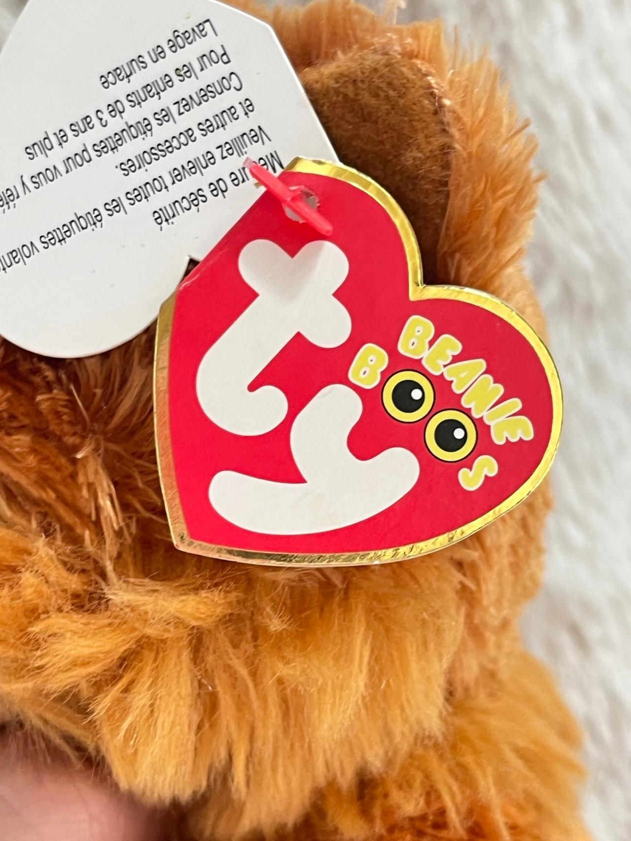 TY Beanie Boos “Barley” 6 Inch Plush LNWT READ — image 11