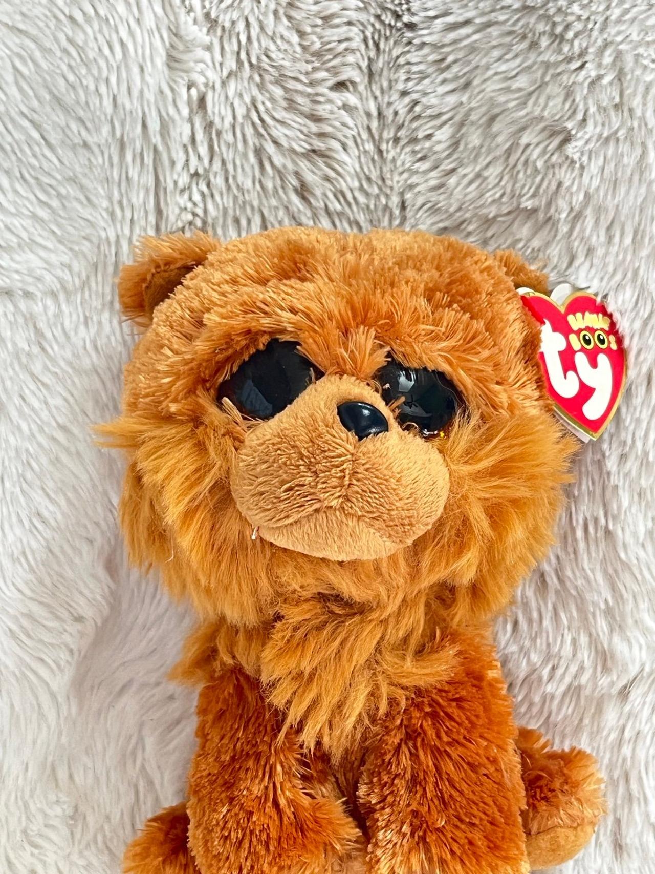 TY Beanie Boos “Barley” 6 Inch Plush LNWT READ — image 2