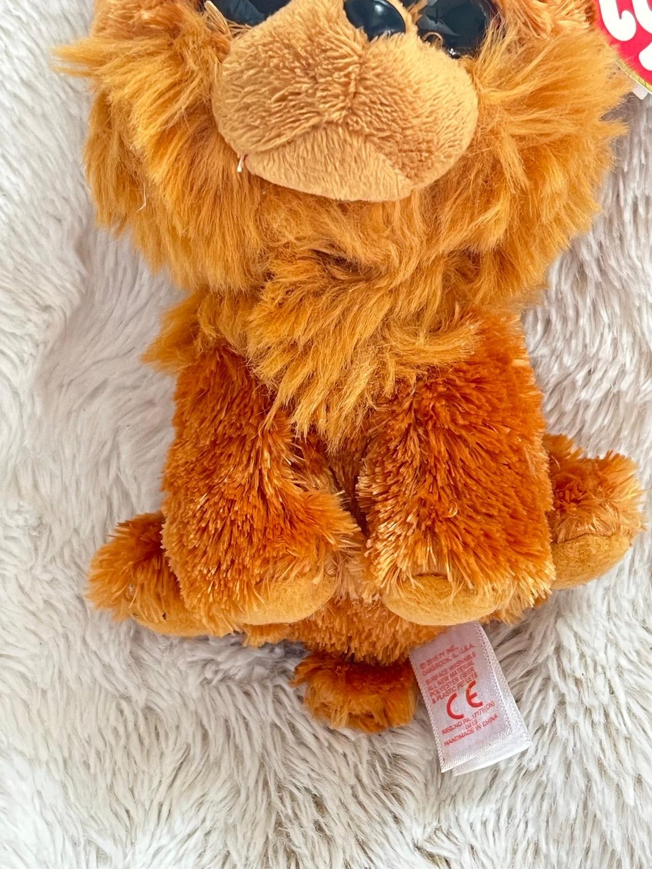 TY Beanie Boos “Barley” 6 Inch Plush LNWT READ — image 3