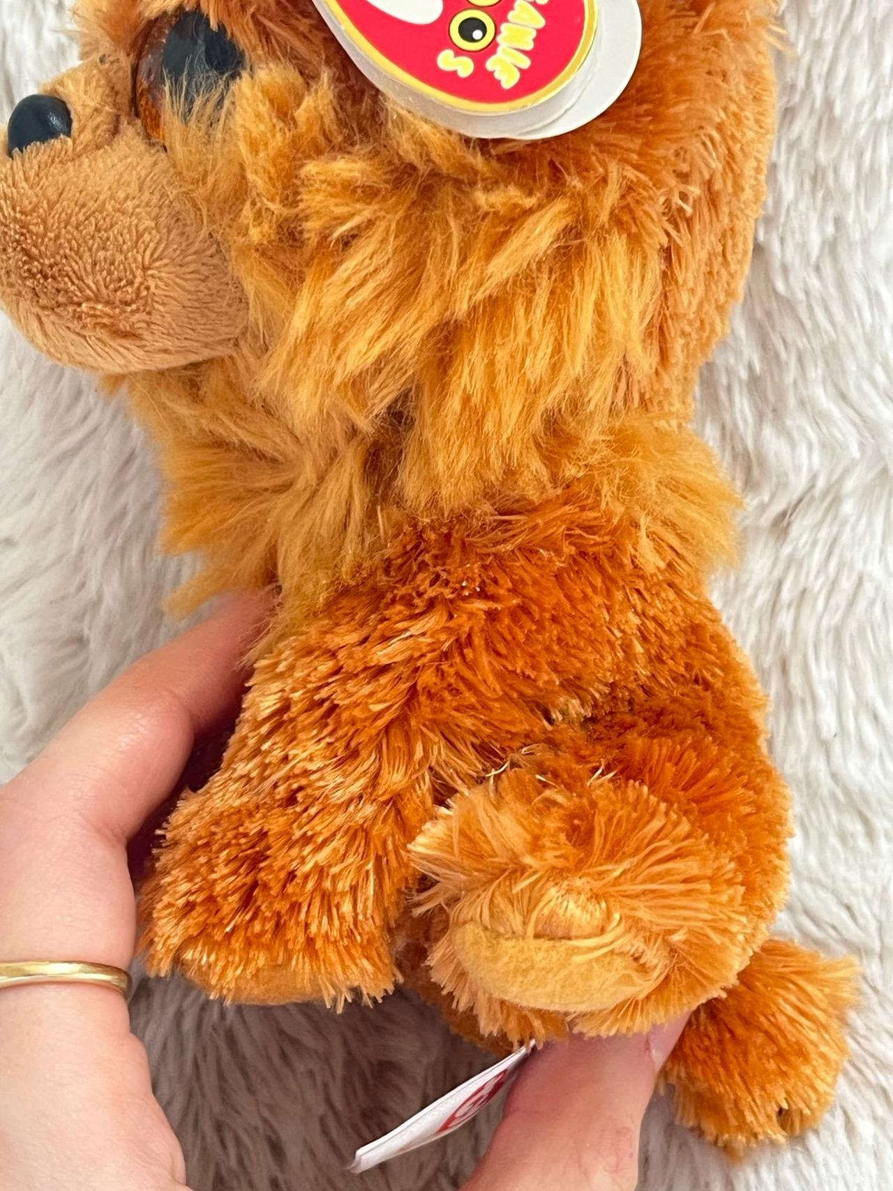 TY Beanie Boos “Barley” 6 Inch Plush LNWT READ — image 4
