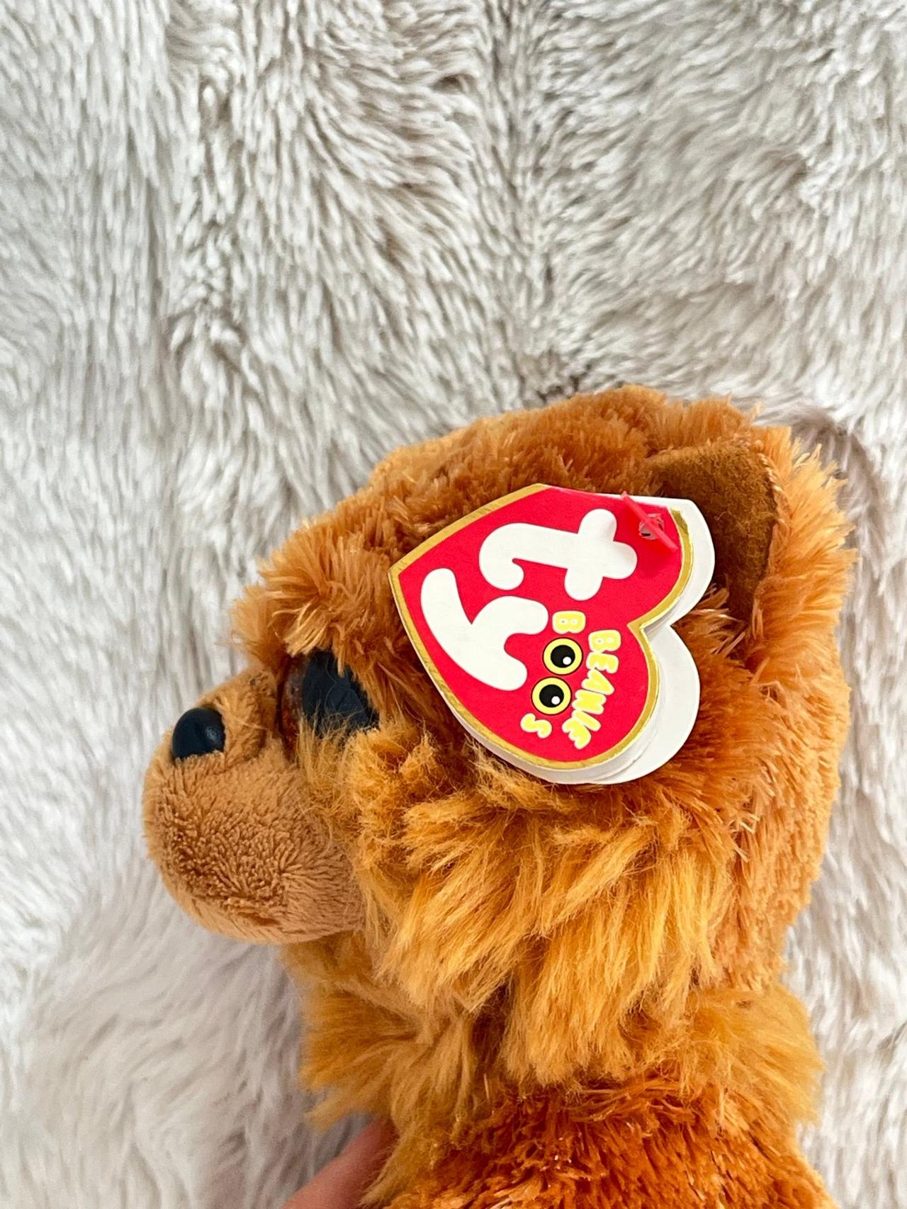 TY Beanie Boos “Barley” 6 Inch Plush LNWT READ — image 5