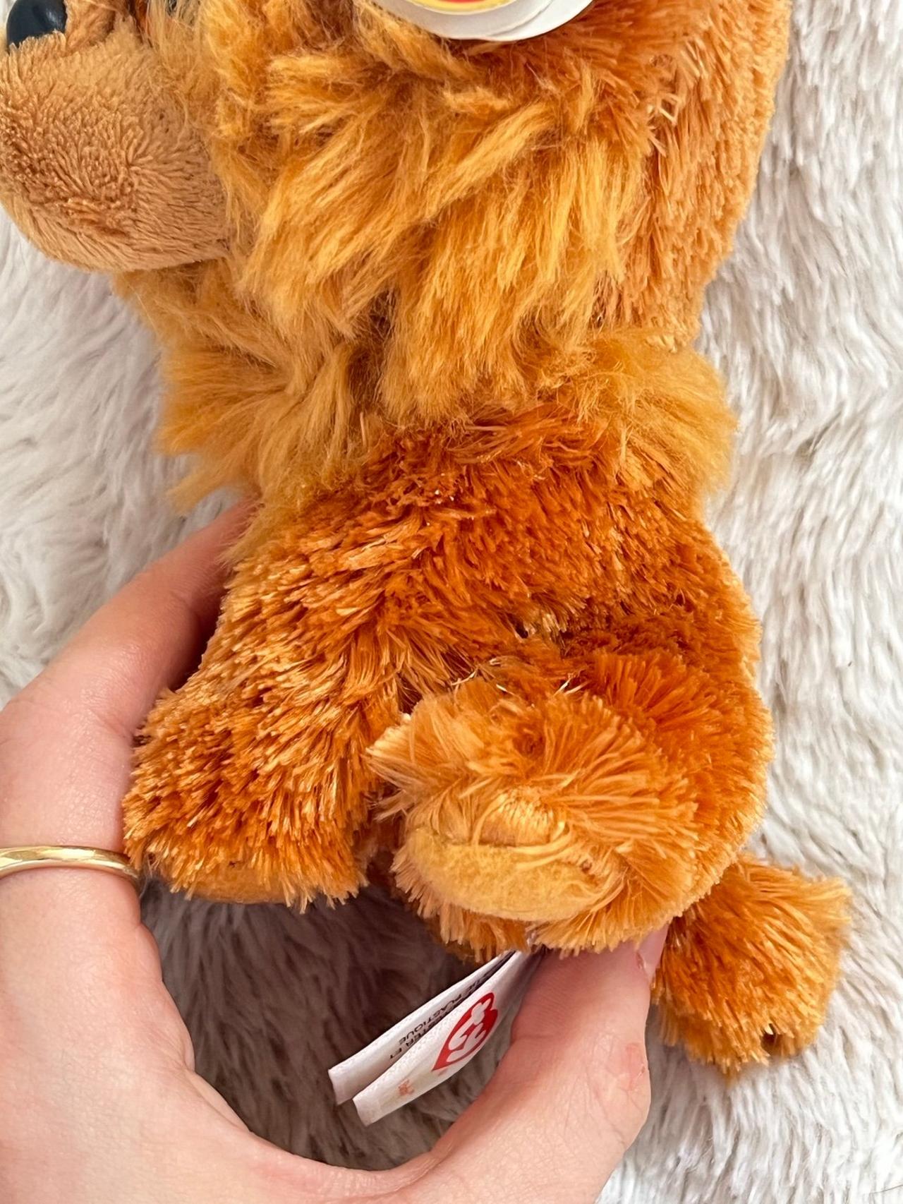 TY Beanie Boos “Barley” 6 Inch Plush LNWT READ — image 6