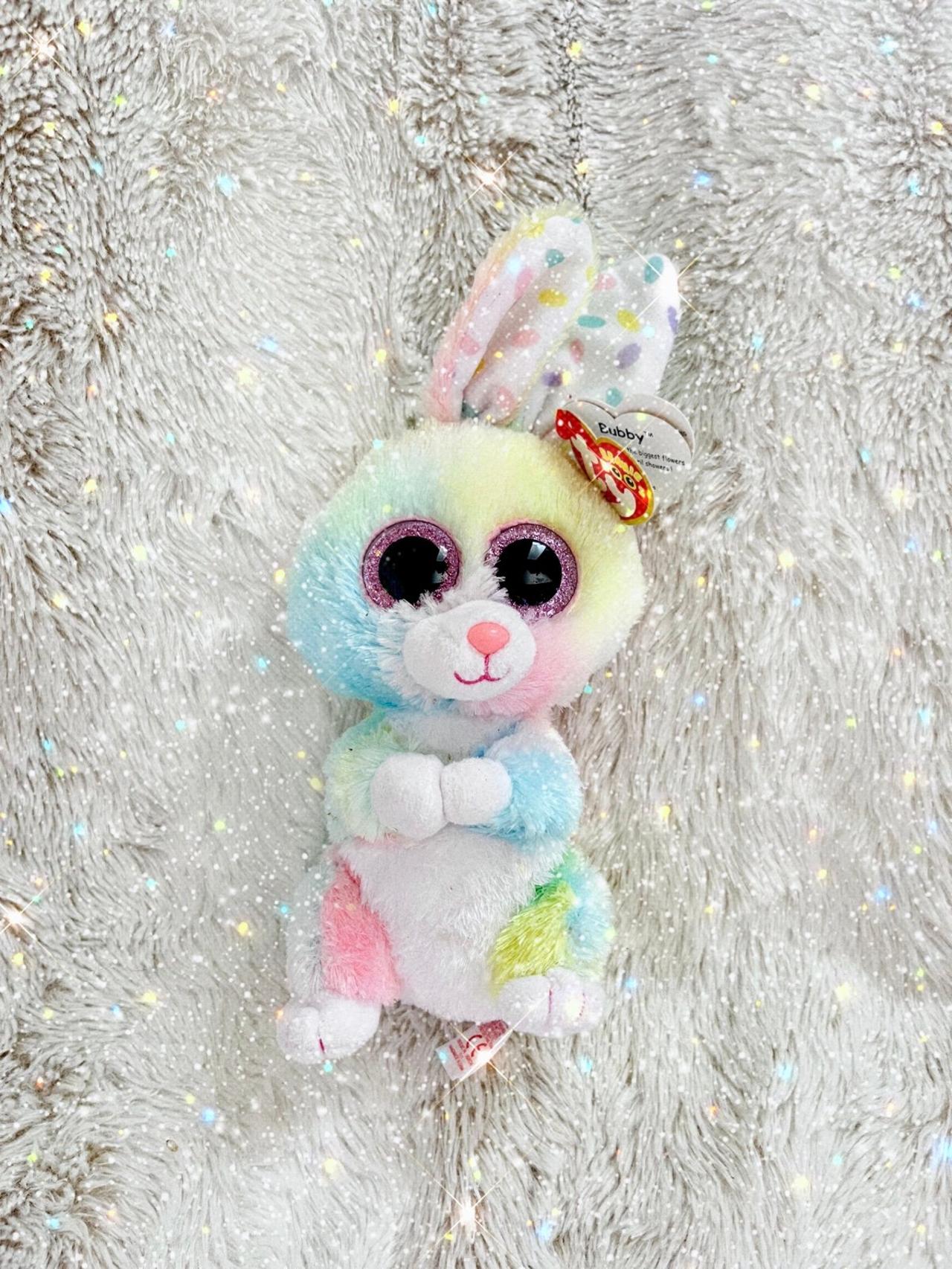 TY Beanie Boos “Bubby” 6 Inch Plush GWT-LNWT READ