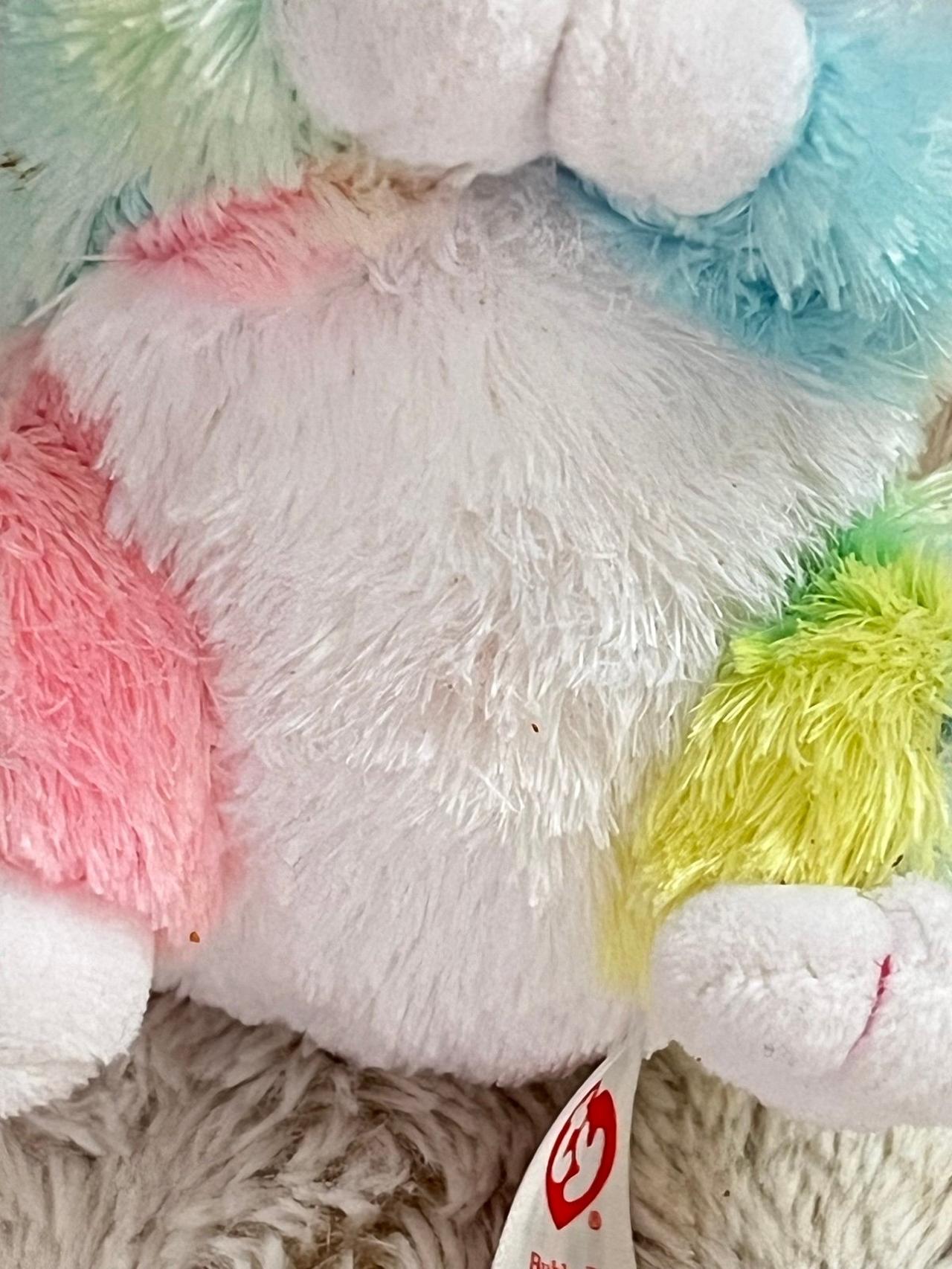 TY Beanie Boos “Bubby” 6 Inch Plush GWT-LNWT READ — image 3