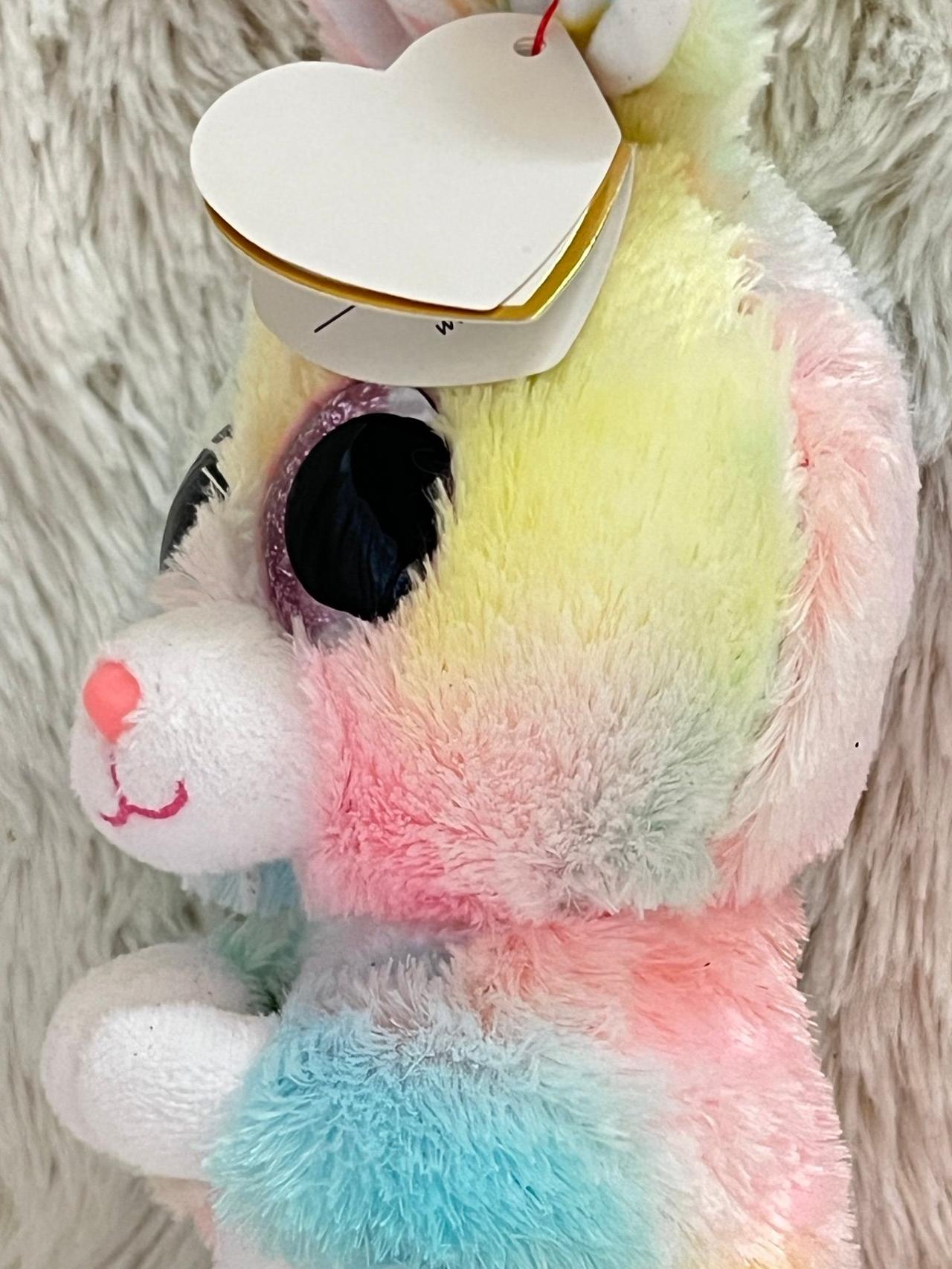 TY Beanie Boos “Bubby” 6 Inch Plush GWT-LNWT READ — image 4