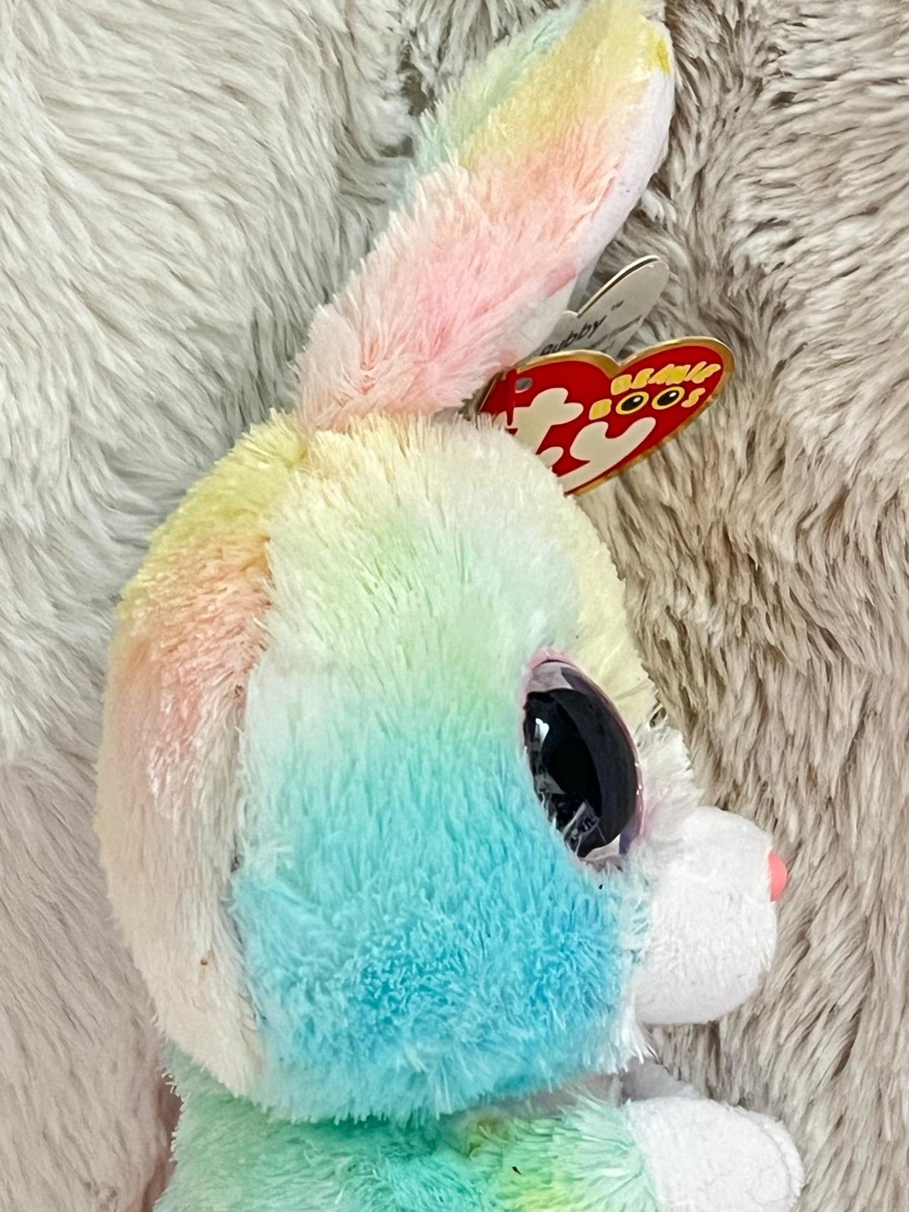 TY Beanie Boos “Bubby” 6 Inch Plush GWT-LNWT READ — image 8