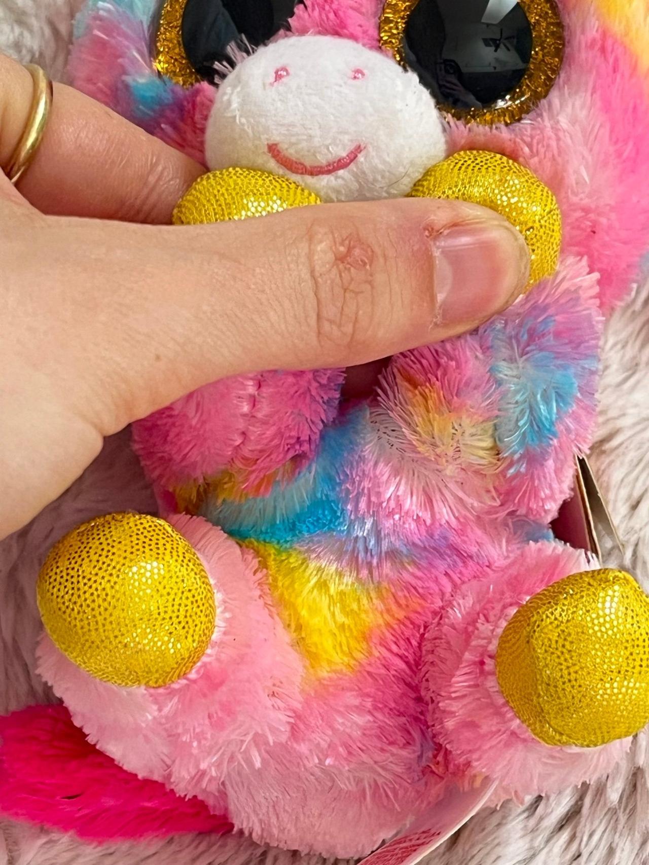 TY Beanie Boos “Fantasia” 6 Inch Plush LNWT READ — image 10