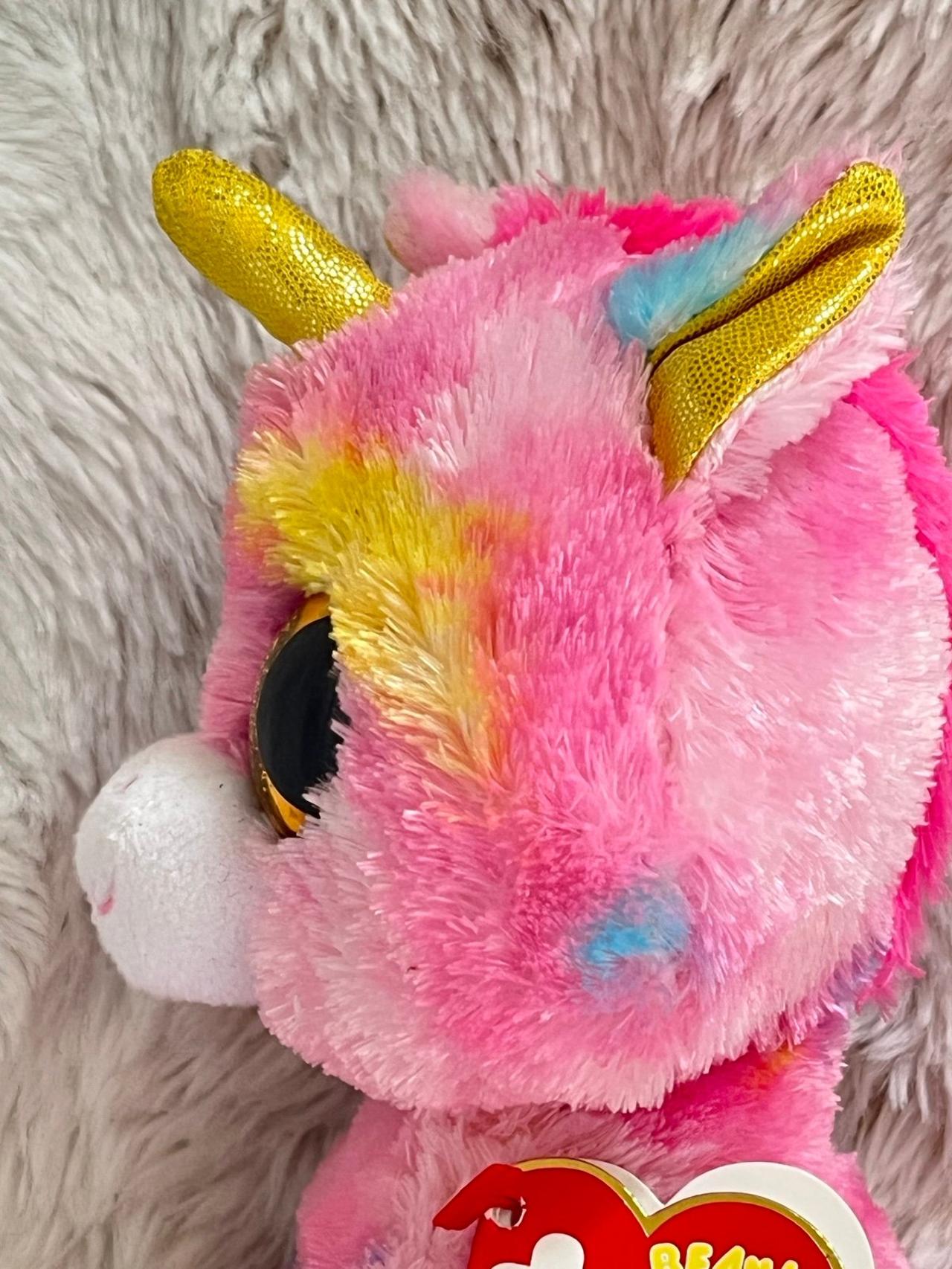 TY Beanie Boos “Fantasia” 6 Inch Plush LNWT READ — image 4