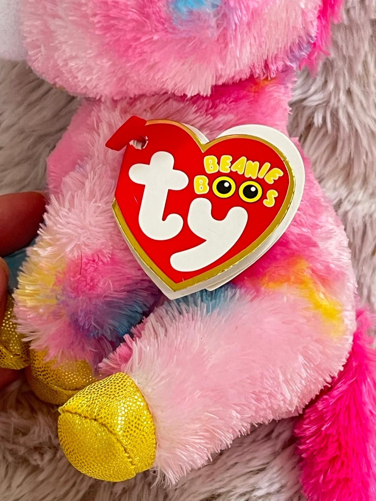 TY Beanie Boos “Fantasia” 6 Inch Plush LNWT READ — image 5