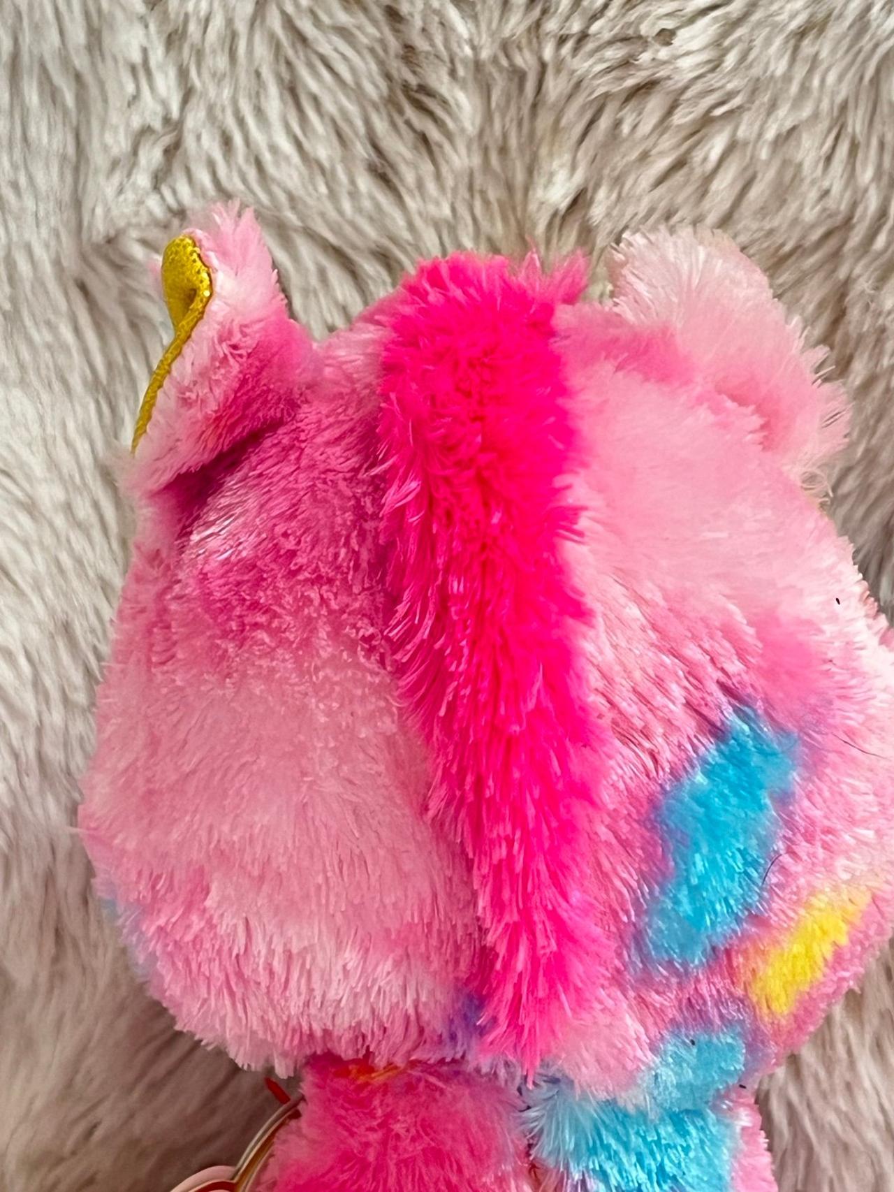 TY Beanie Boos “Fantasia” 6 Inch Plush LNWT READ — image 6