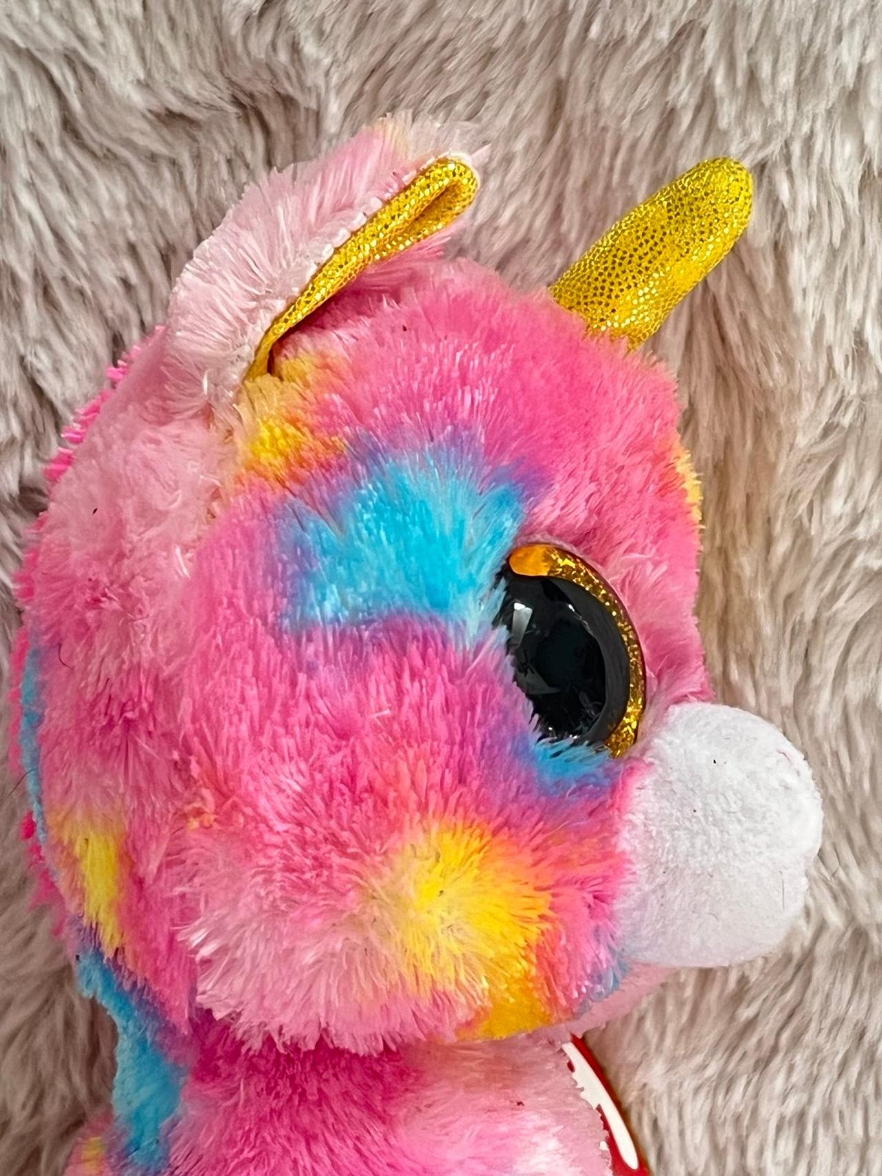 TY Beanie Boos “Fantasia” 6 Inch Plush LNWT READ — image 8