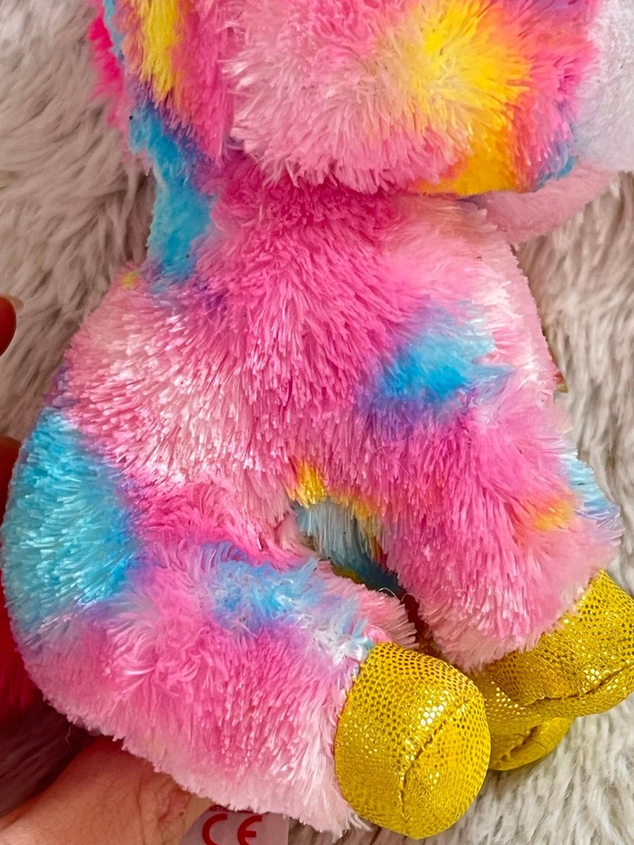 TY Beanie Boos “Fantasia” 6 Inch Plush LNWT READ — image 9