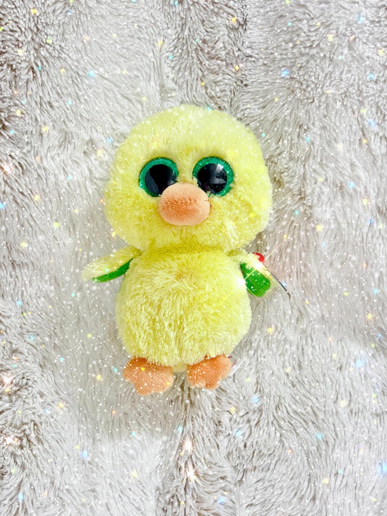 TY Beanie Boos “Nugget” 6 Inch Plush GWT READ