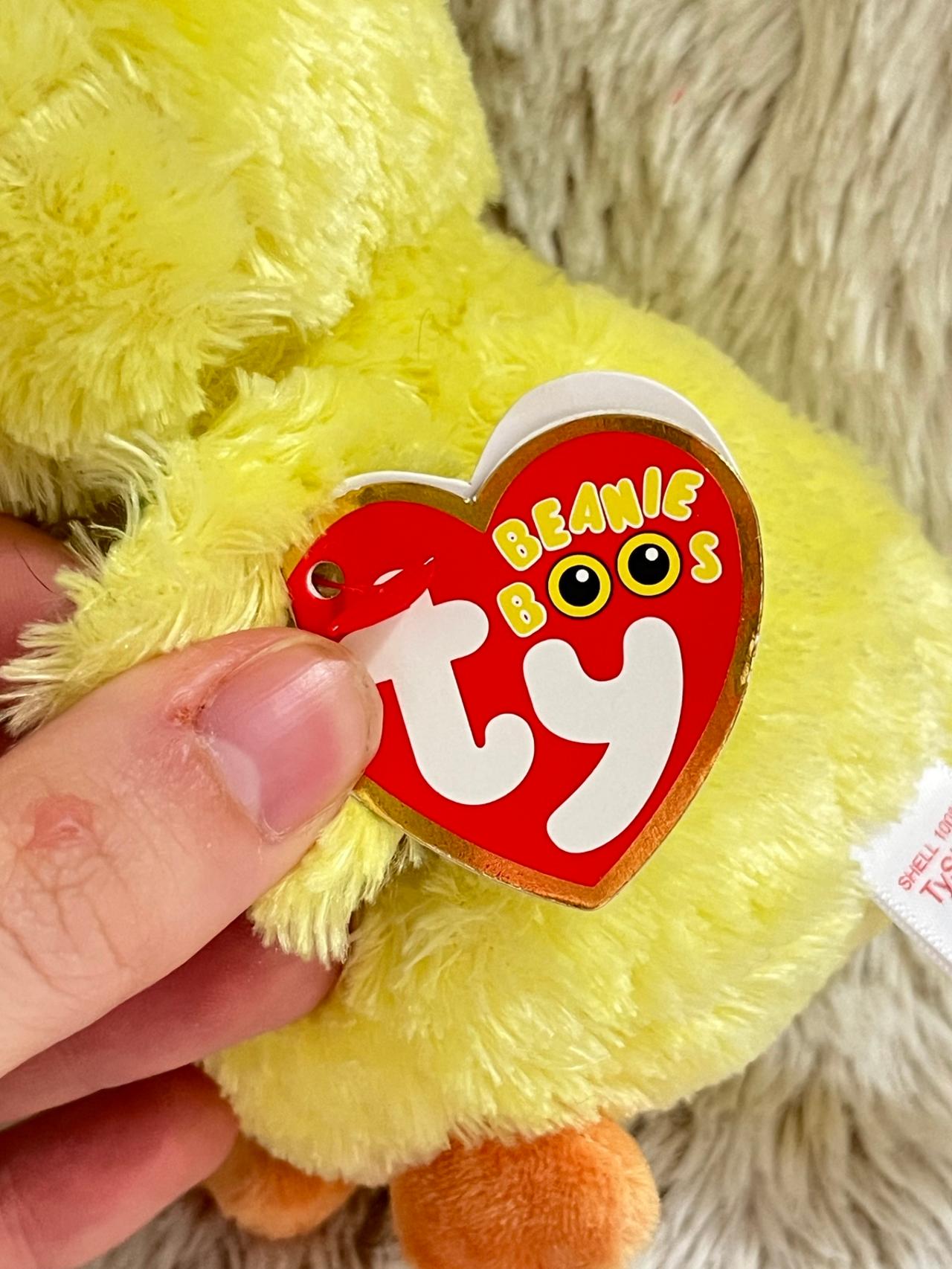 TY Beanie Boos “Nugget” 6 Inch Plush GWT READ — image 11