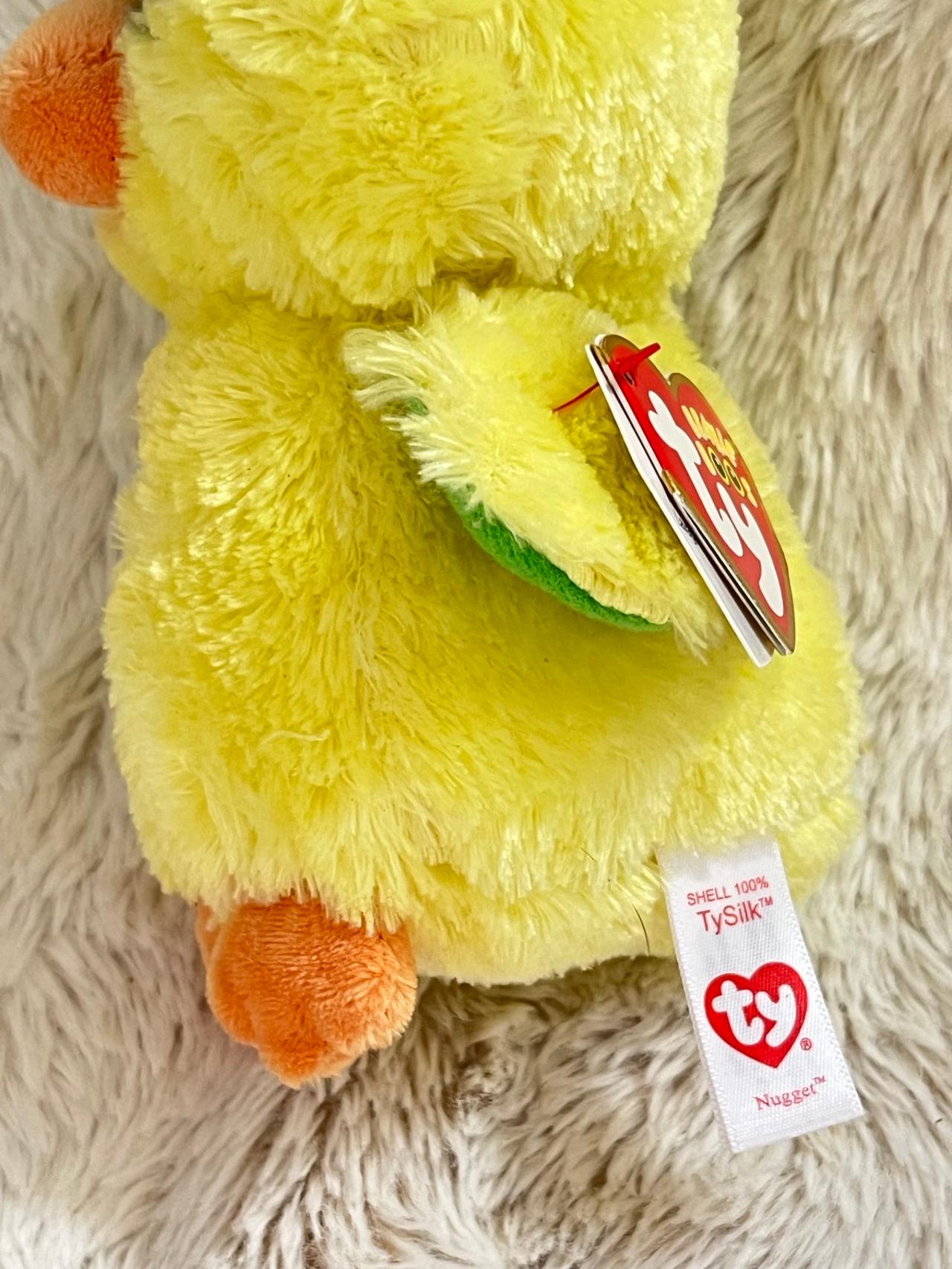 TY Beanie Boos “Nugget” 6 Inch Plush GWT READ — image 5