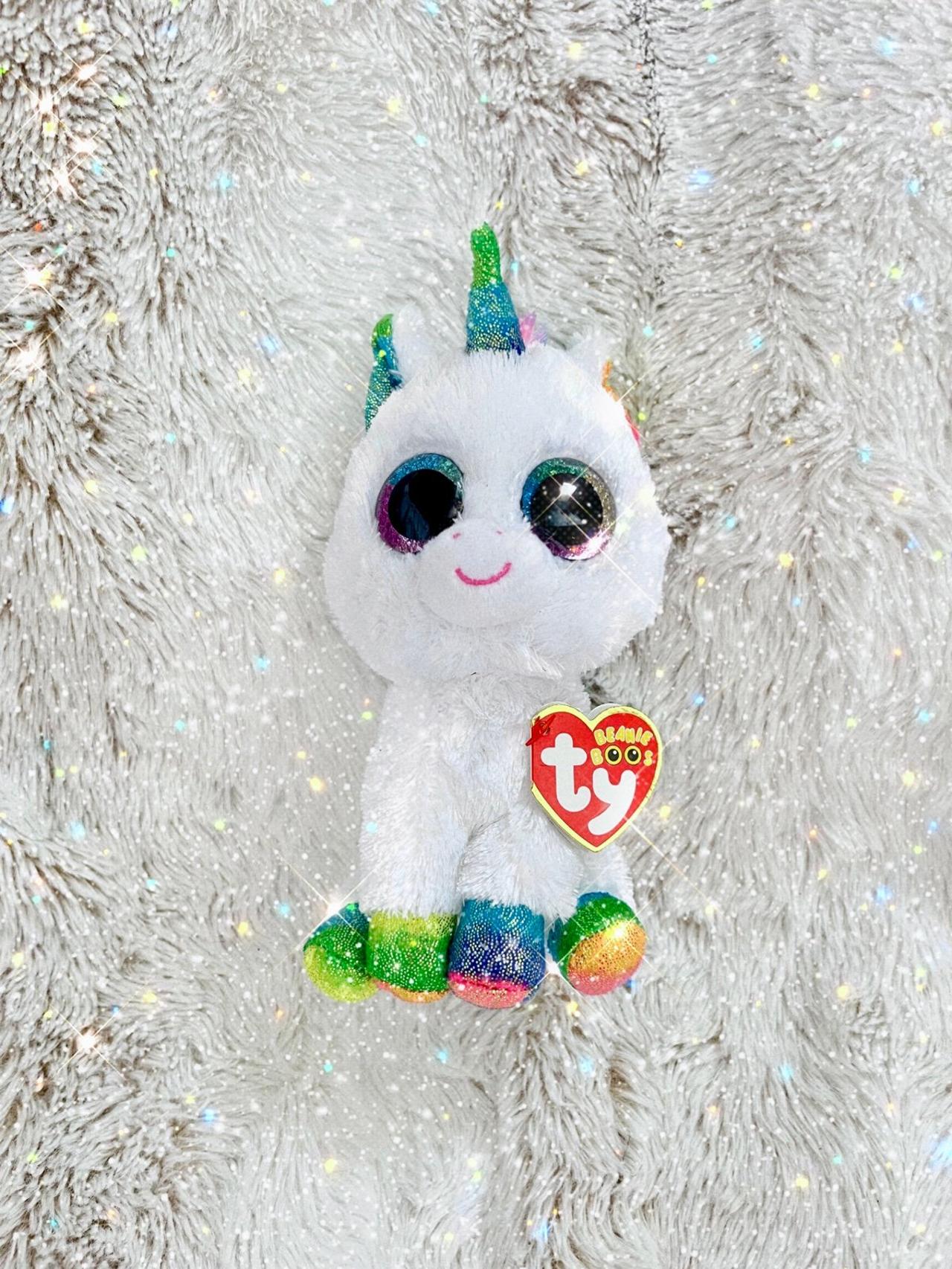 TY Beanie Boos “Pixy” 6 Inch Plush LNWT READ