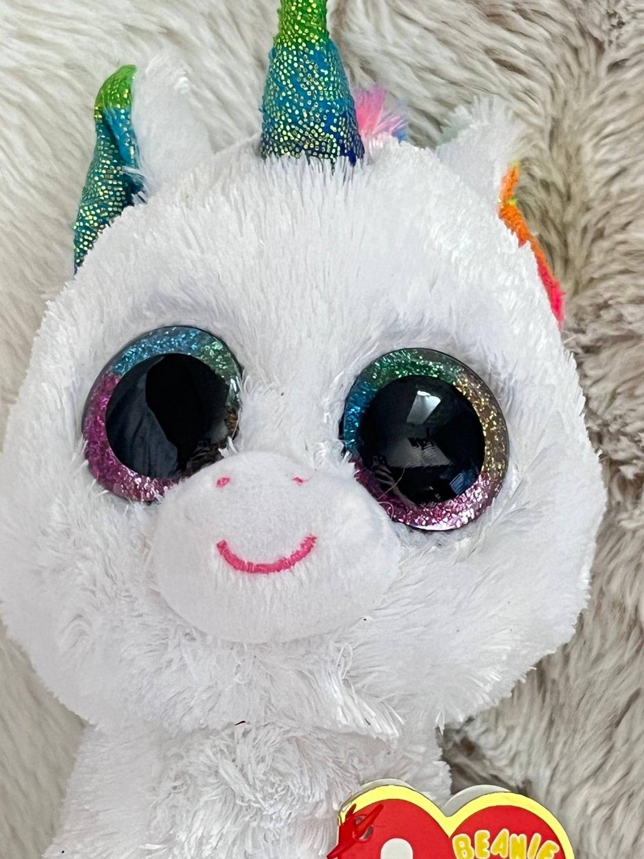TY Beanie Boos “Pixy” 6 Inch Plush LNWT READ — image 3