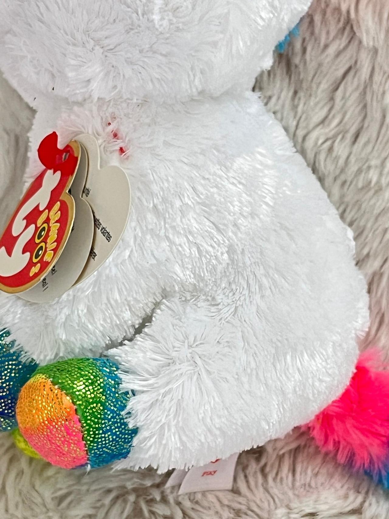 TY Beanie Boos “Pixy” 6 Inch Plush LNWT READ — image 5