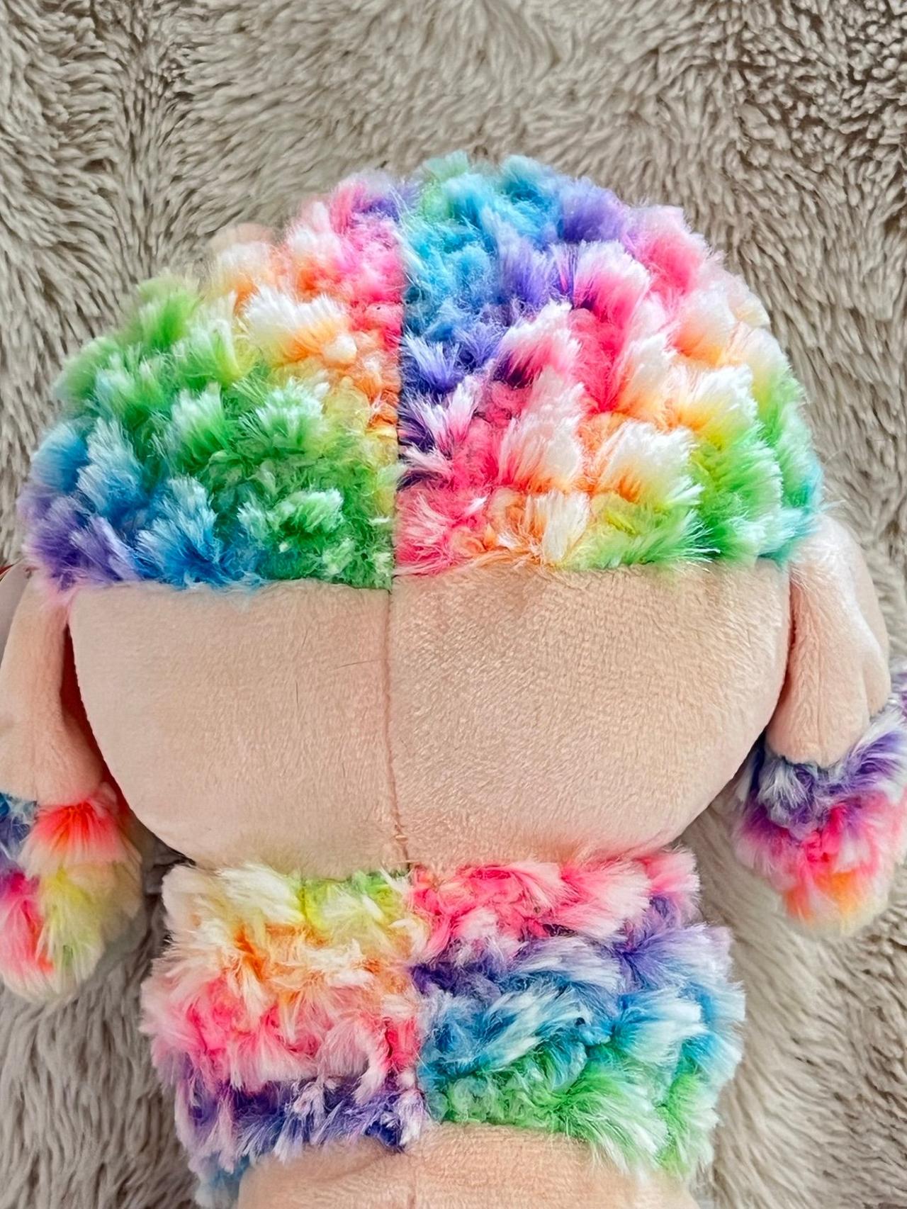 TY Beanie Boos “Rainbow” 9” Plush LNWT READ — image 8