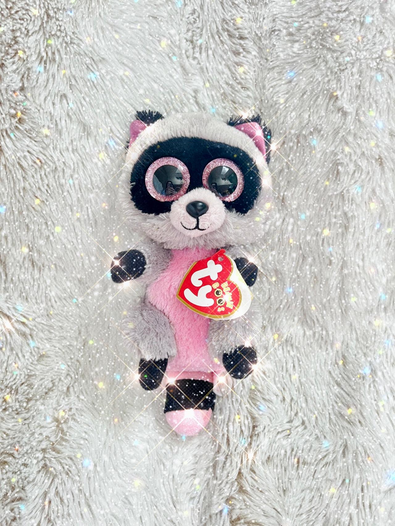 TY Beanie Boos “Rocco” 6 Inch Plush LNWT READ