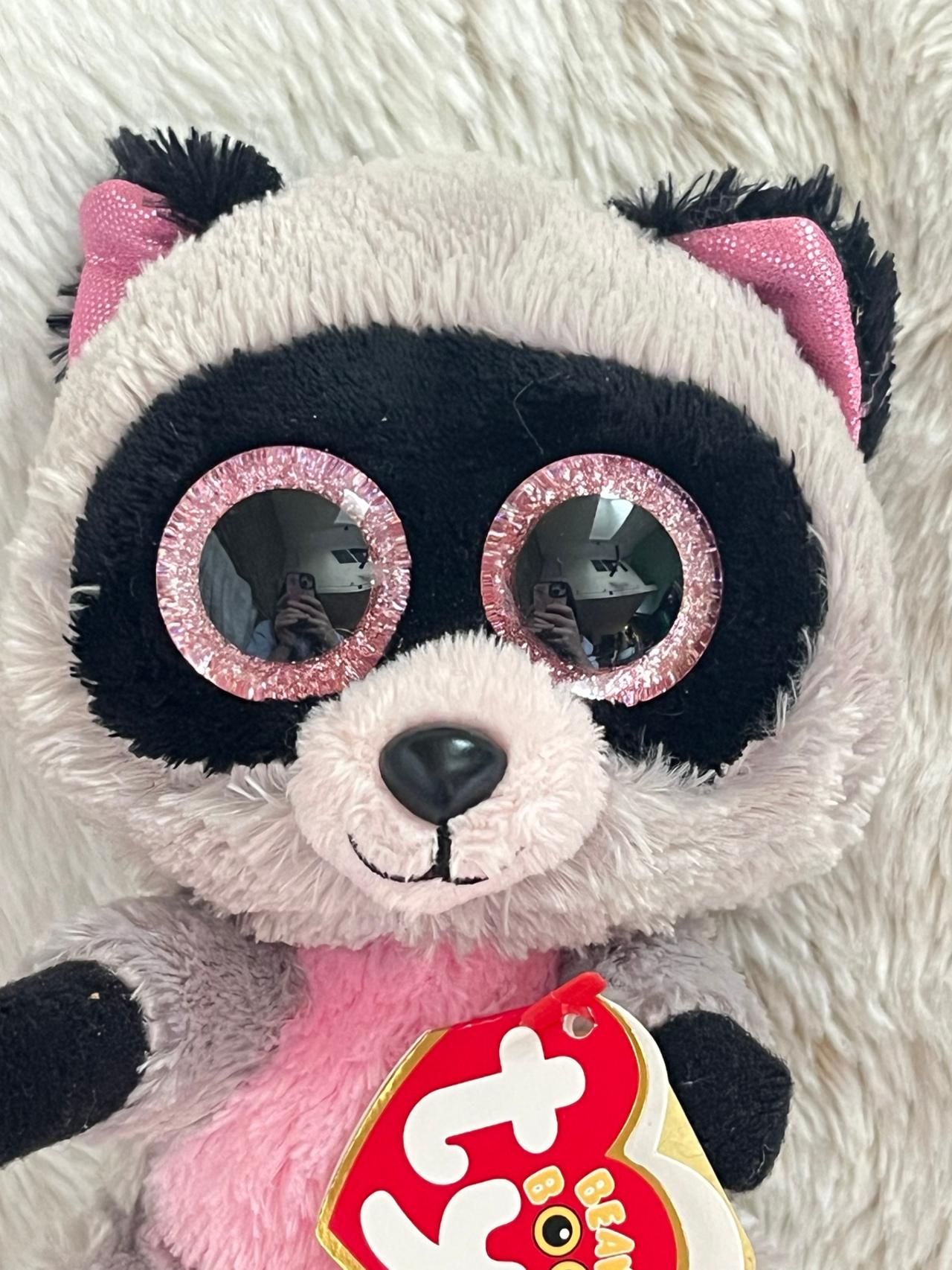 TY Beanie Boos “Rocco” 6 Inch Plush LNWT READ — image 3