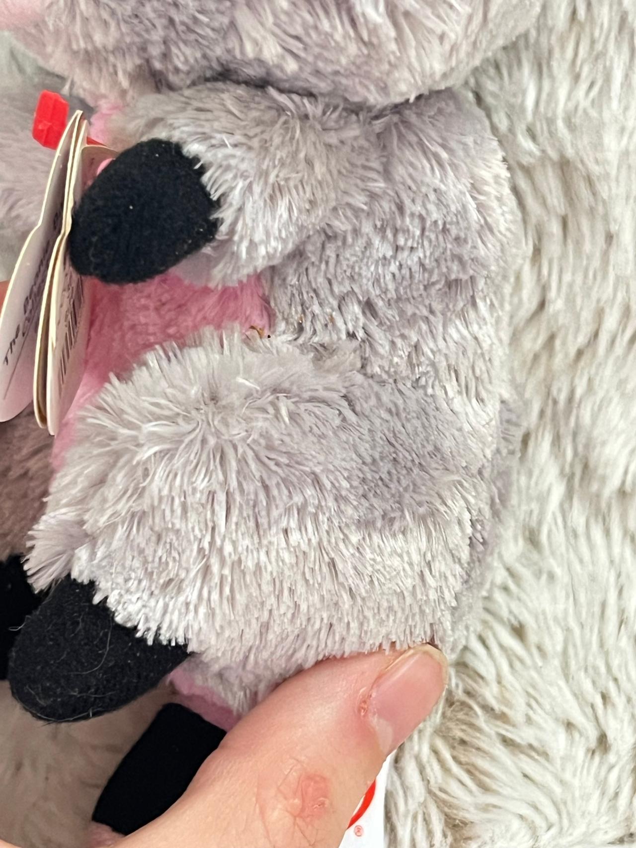 TY Beanie Boos “Rocco” 6 Inch Plush LNWT READ — image 7