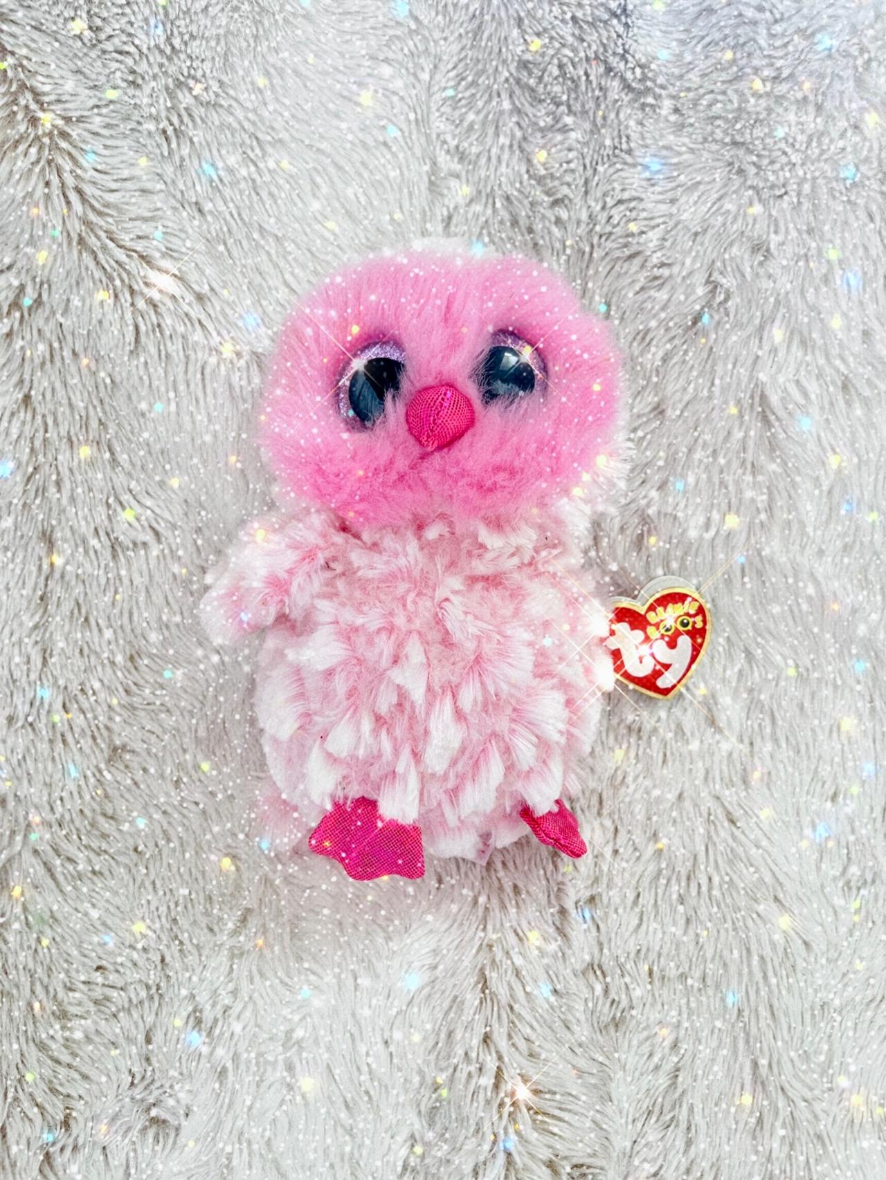 TY Beanie Boos “Twiggy” 6 Inch Plush GWT READ