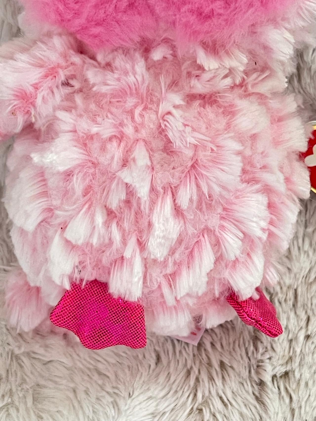 TY Beanie Boos “Twiggy” 6 Inch Plush GWT READ — image 2