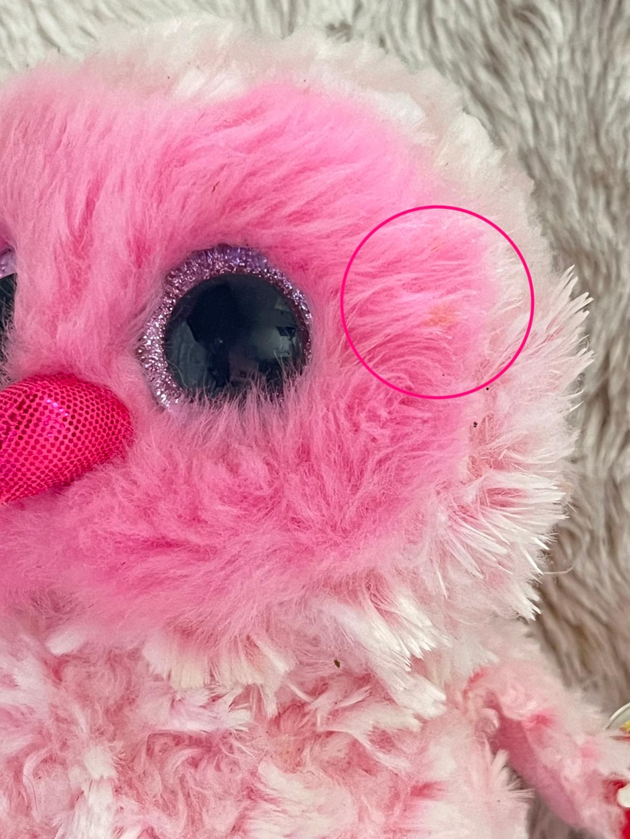 TY Beanie Boos “Twiggy” 6 Inch Plush GWT READ — image 3