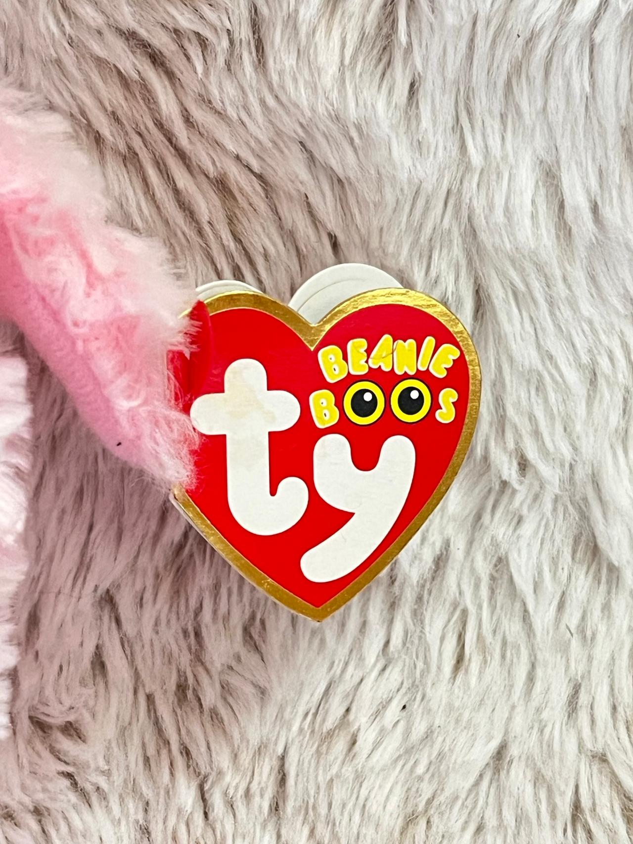 TY Beanie Boos “Twiggy” 6 Inch Plush GWT READ — image 4