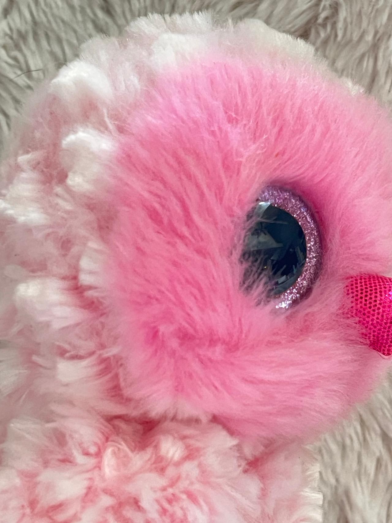 TY Beanie Boos “Twiggy” 6 Inch Plush GWT READ — image 5