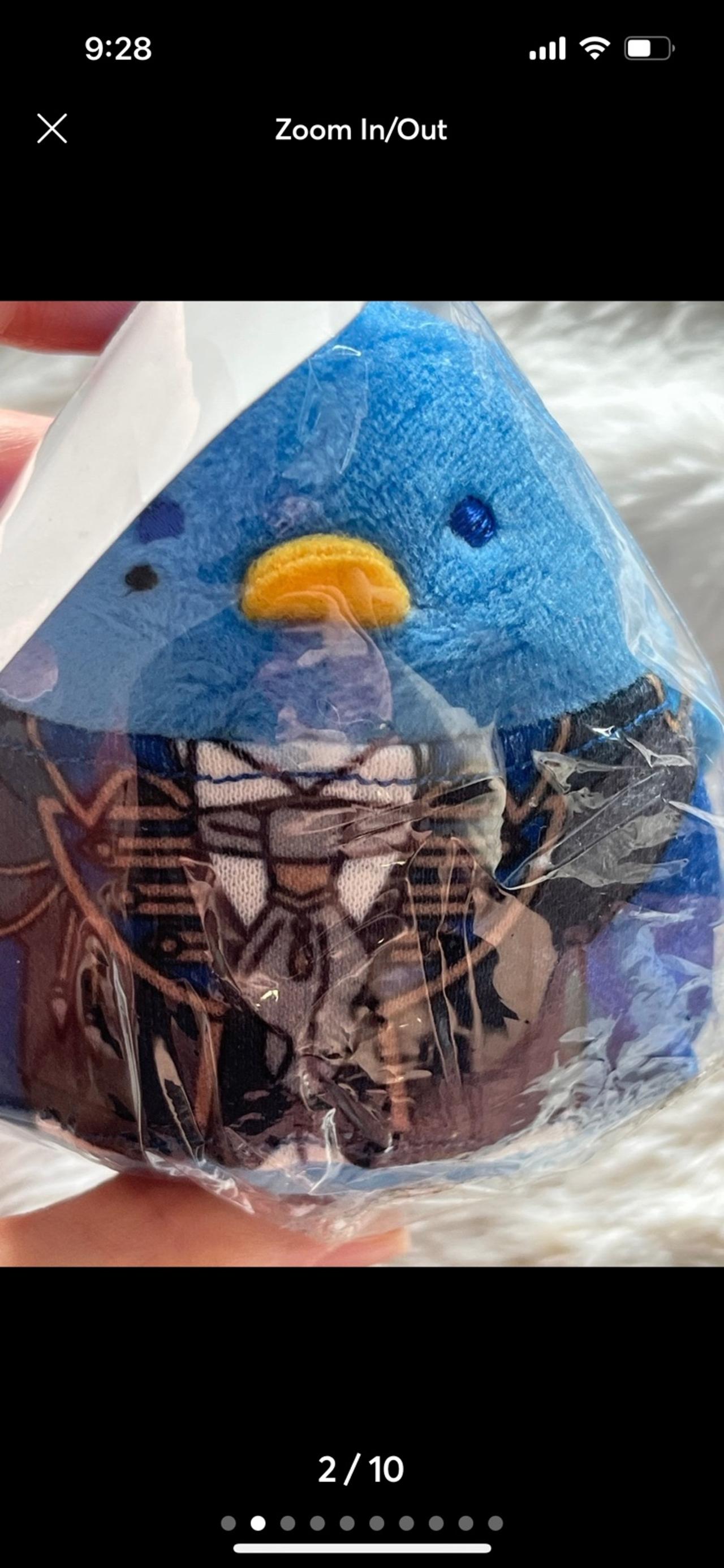 Uta no Prince-sama: Maji Love 1000% Masato Hijirikawa Penguin Mascot Plush NIP — image 2