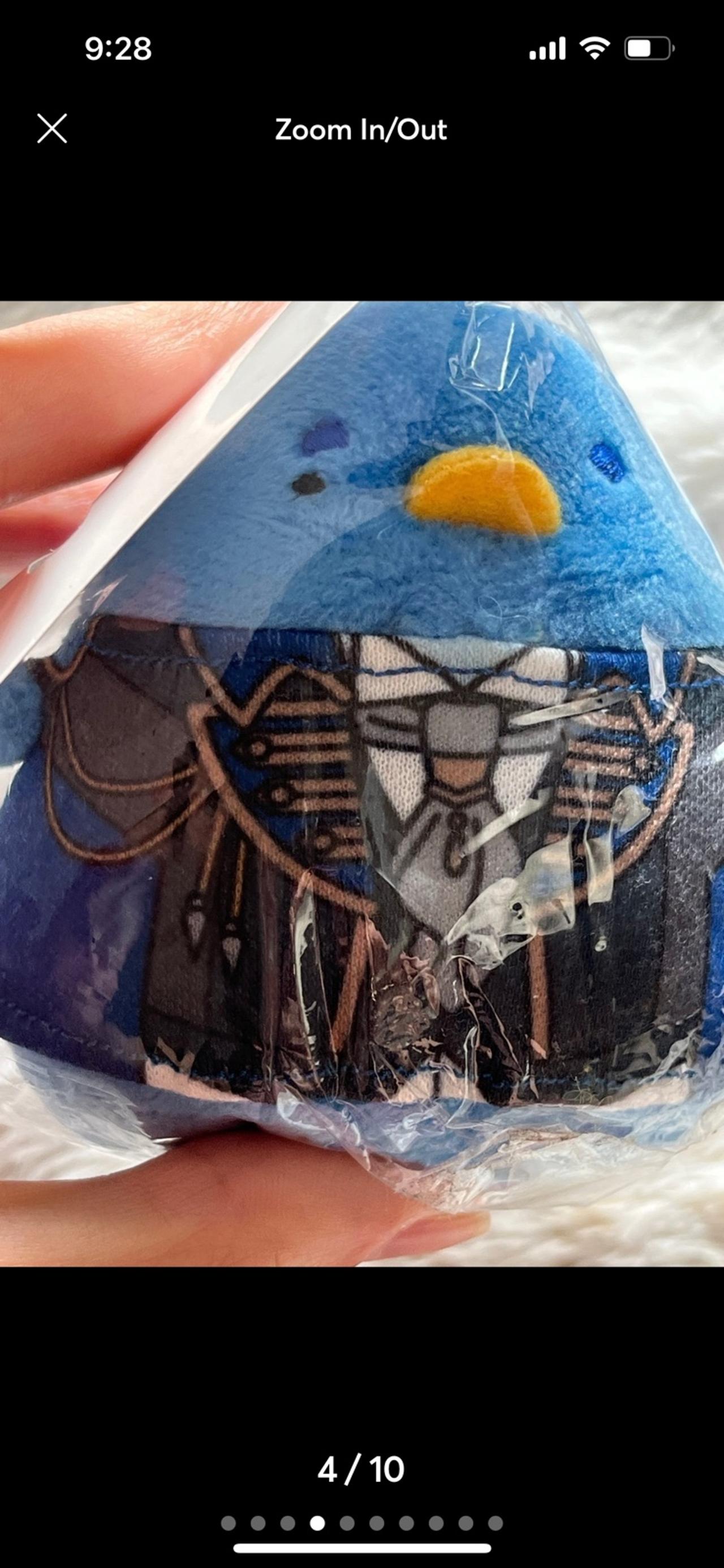 Uta no Prince-sama: Maji Love 1000% Masato Hijirikawa Penguin Mascot Plush NIP — image 4