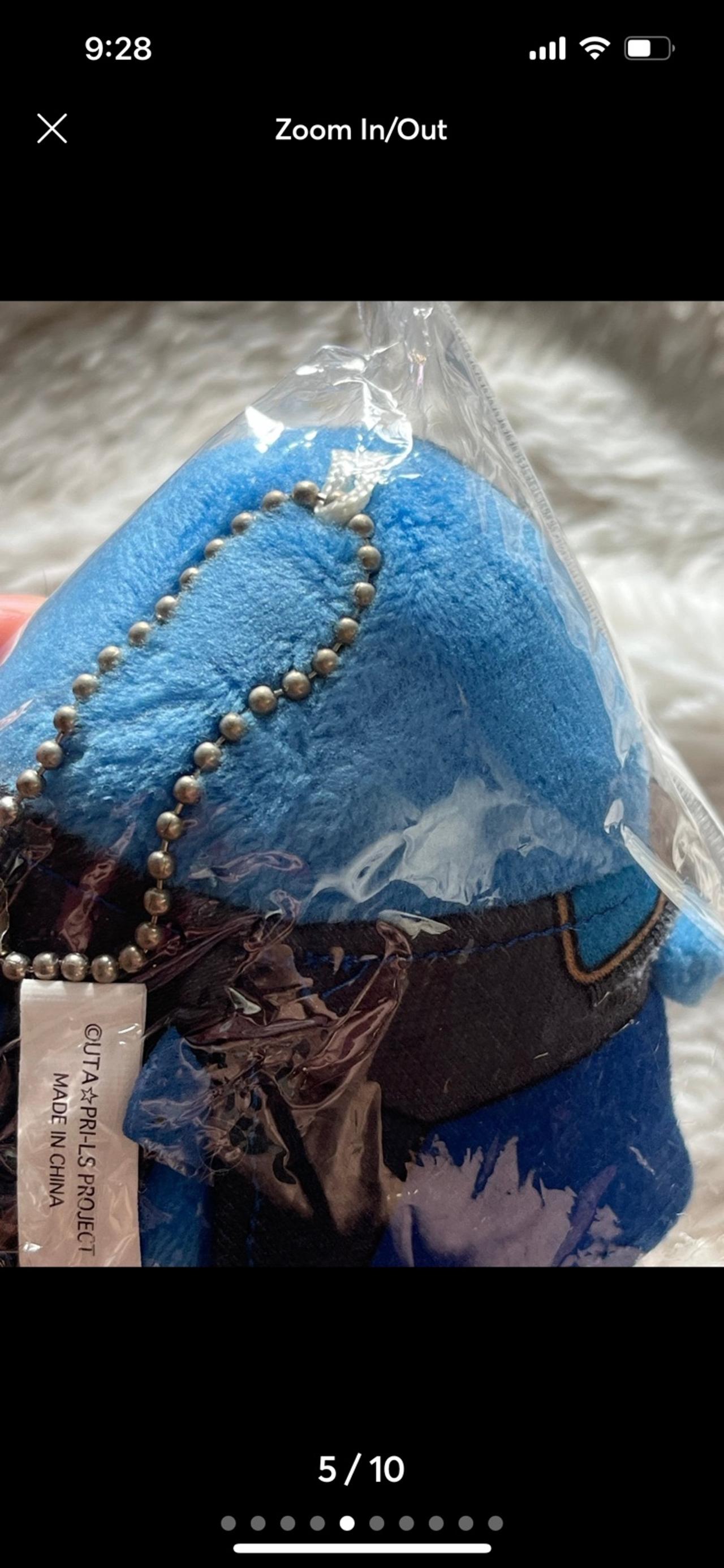 Uta no Prince-sama: Maji Love 1000% Masato Hijirikawa Penguin Mascot Plush NIP — image 5