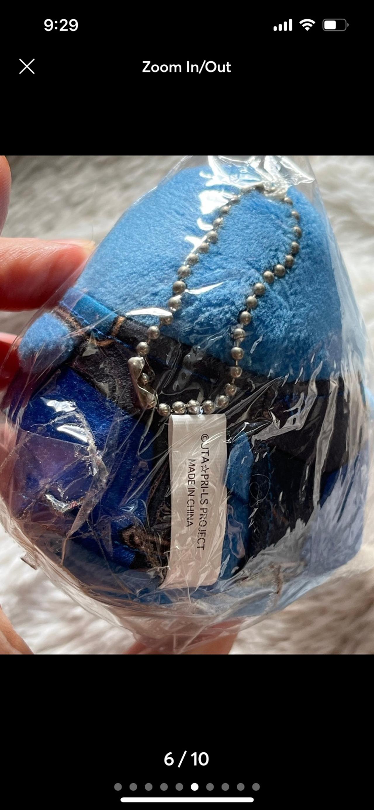 Uta no Prince-sama: Maji Love 1000% Masato Hijirikawa Penguin Mascot Plush NIP — image 6