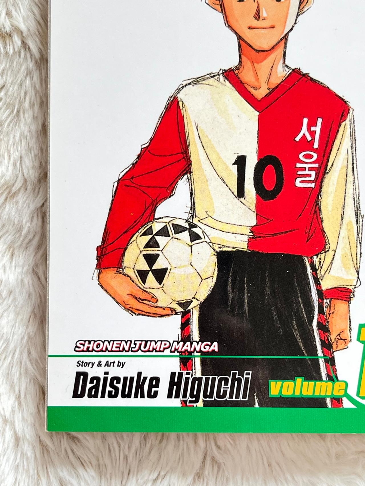 Whistle! by Daisuke Higuchi Vol 19 Mint 1st Print Shounen Jump READ — image 2