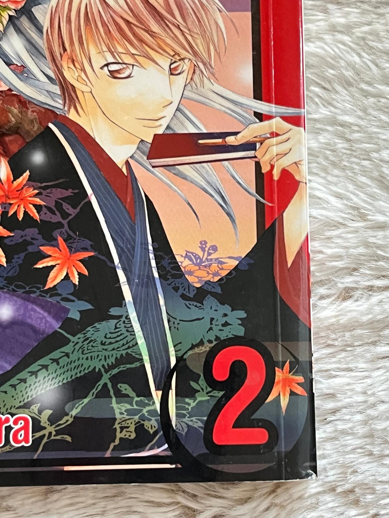 Wild Ones by Kiyo Fujiwara Vol 2 Near Mint 1st Print Shoujo Beat READ — image 3