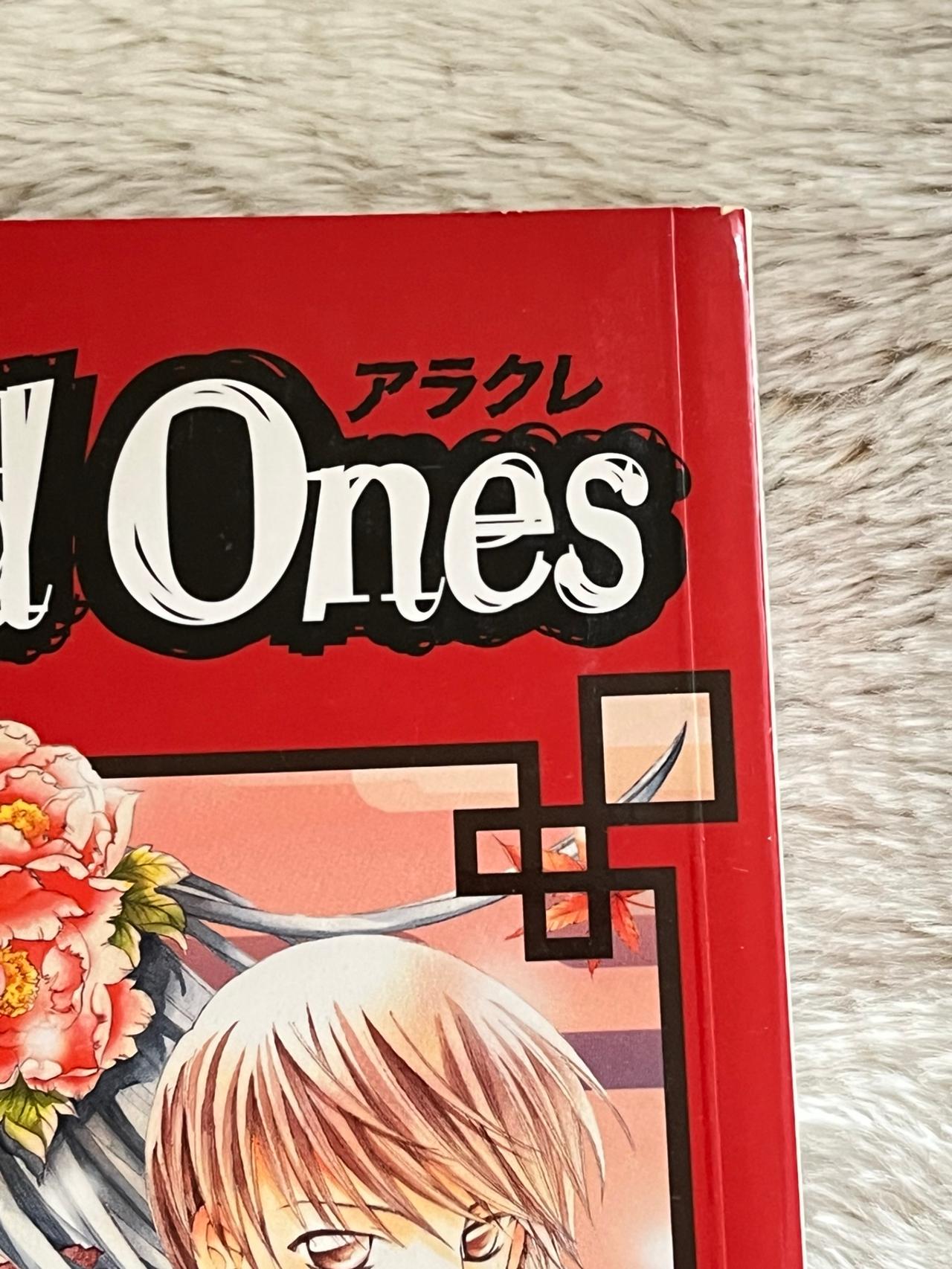 Wild Ones by Kiyo Fujiwara Vol 2 Near Mint 1st Print Shoujo Beat READ — image 4