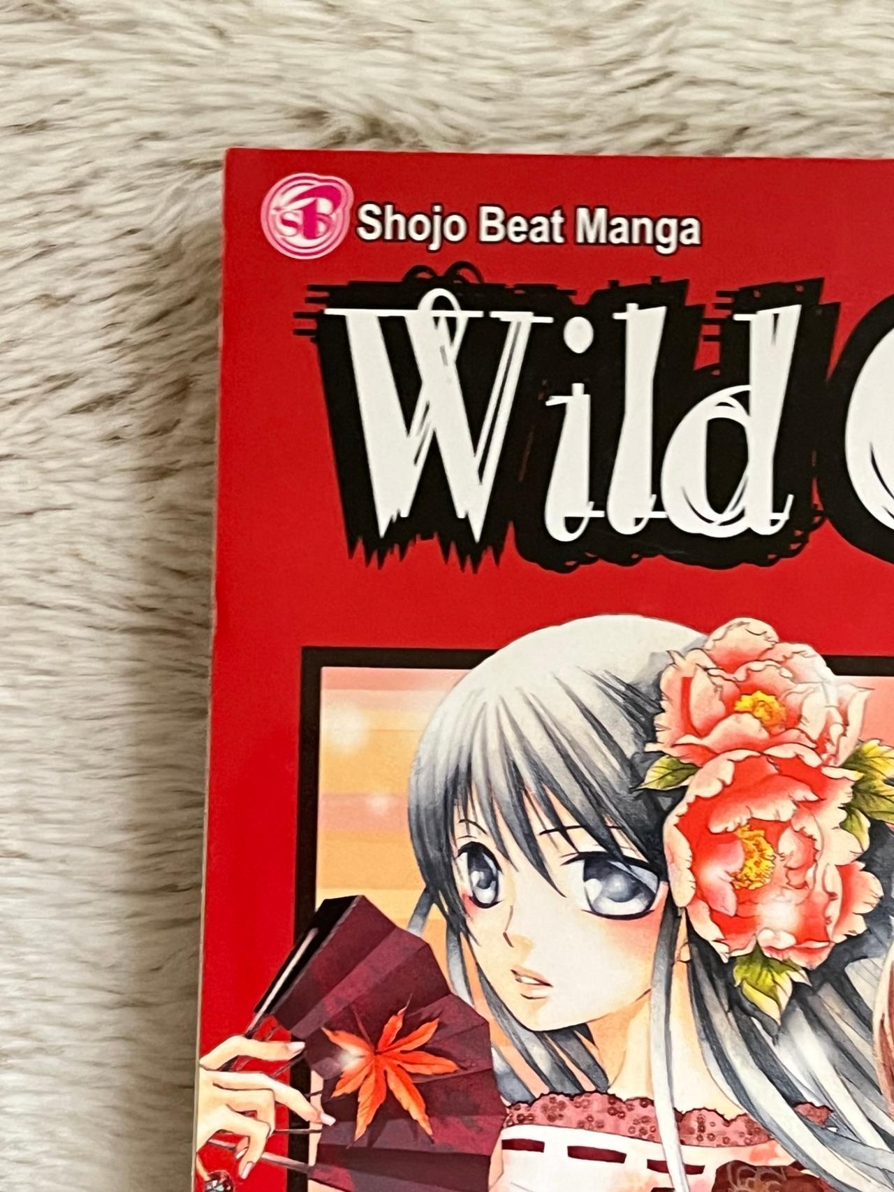 Wild Ones by Kiyo Fujiwara Vol 2 Near Mint 1st Print Shoujo Beat READ — image 5