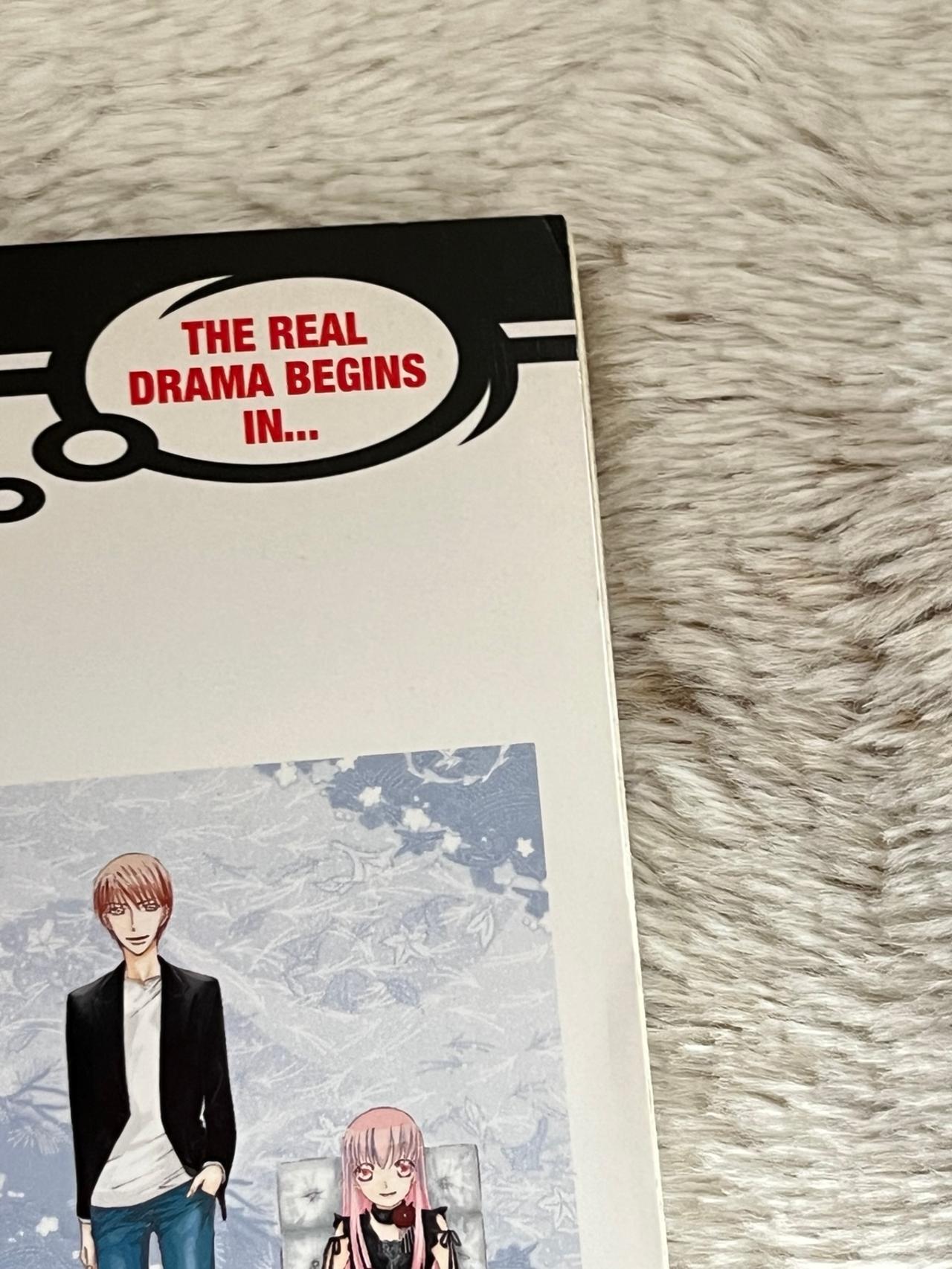 Wild Ones by Kiyo Fujiwara Vol 2 Near Mint 1st Print Shoujo Beat READ — image 9