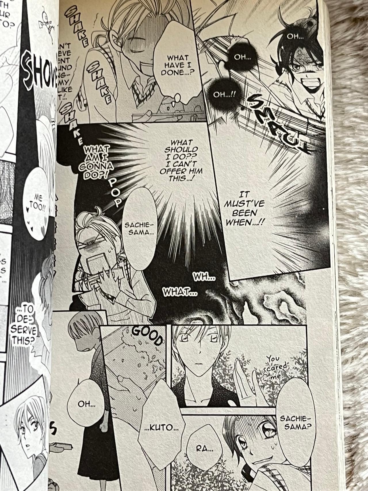 Wild Ones by Kiyo Fujiwara Vol 3 Near Mint 1st Print Shoujo Beat READ — image 10