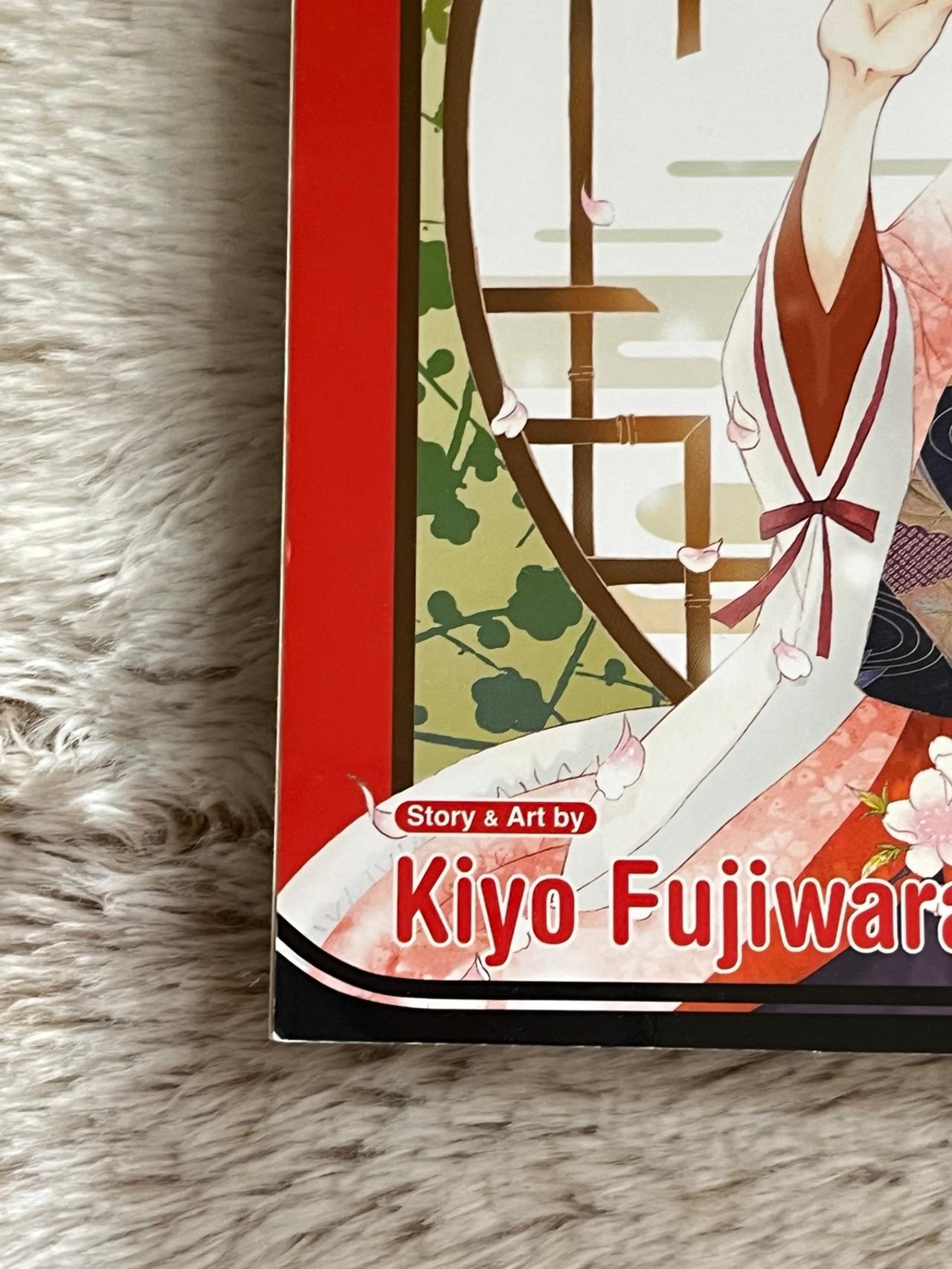 Wild Ones by Kiyo Fujiwara Vol 3 Near Mint 1st Print Shoujo Beat READ — image 2