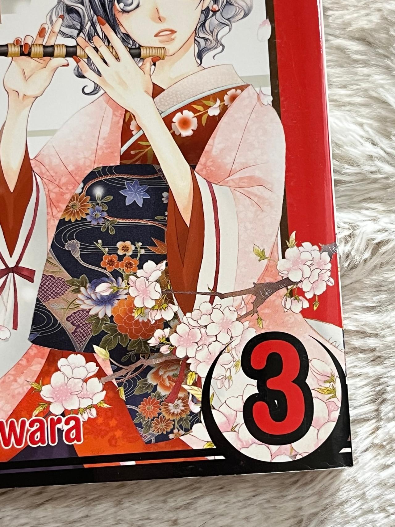 Wild Ones by Kiyo Fujiwara Vol 3 Near Mint 1st Print Shoujo Beat READ — image 3