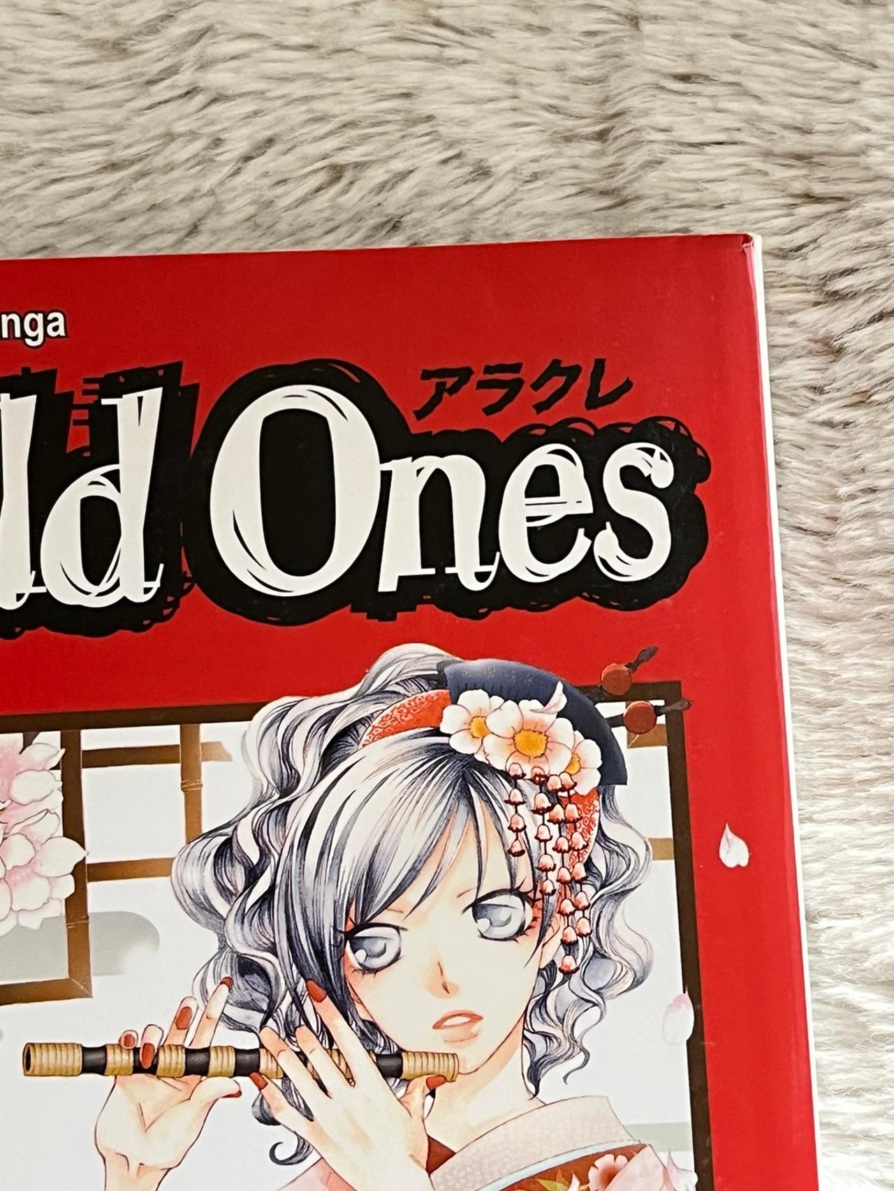 Wild Ones by Kiyo Fujiwara Vol 3 Near Mint 1st Print Shoujo Beat READ — image 4
