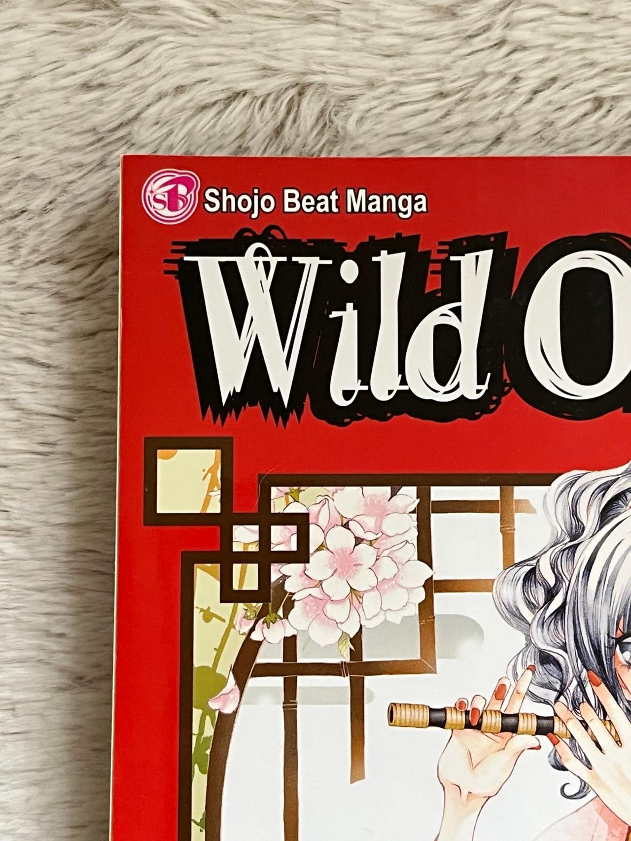 Wild Ones by Kiyo Fujiwara Vol 3 Near Mint 1st Print Shoujo Beat READ — image 5
