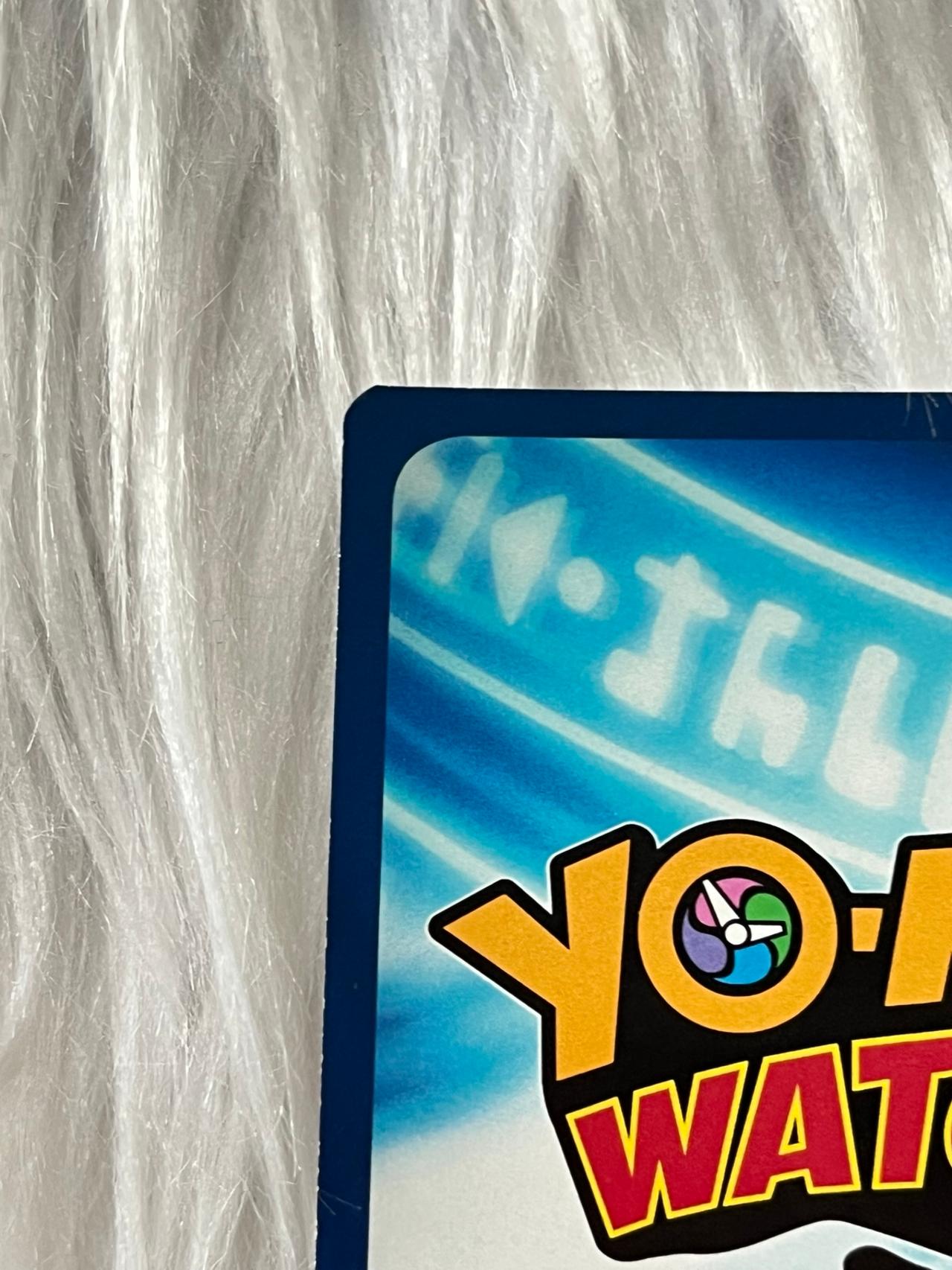 Yokai Watch 2016 TCG Cheeksqueak Holo Foil #078 MINT-NM READ — image 10