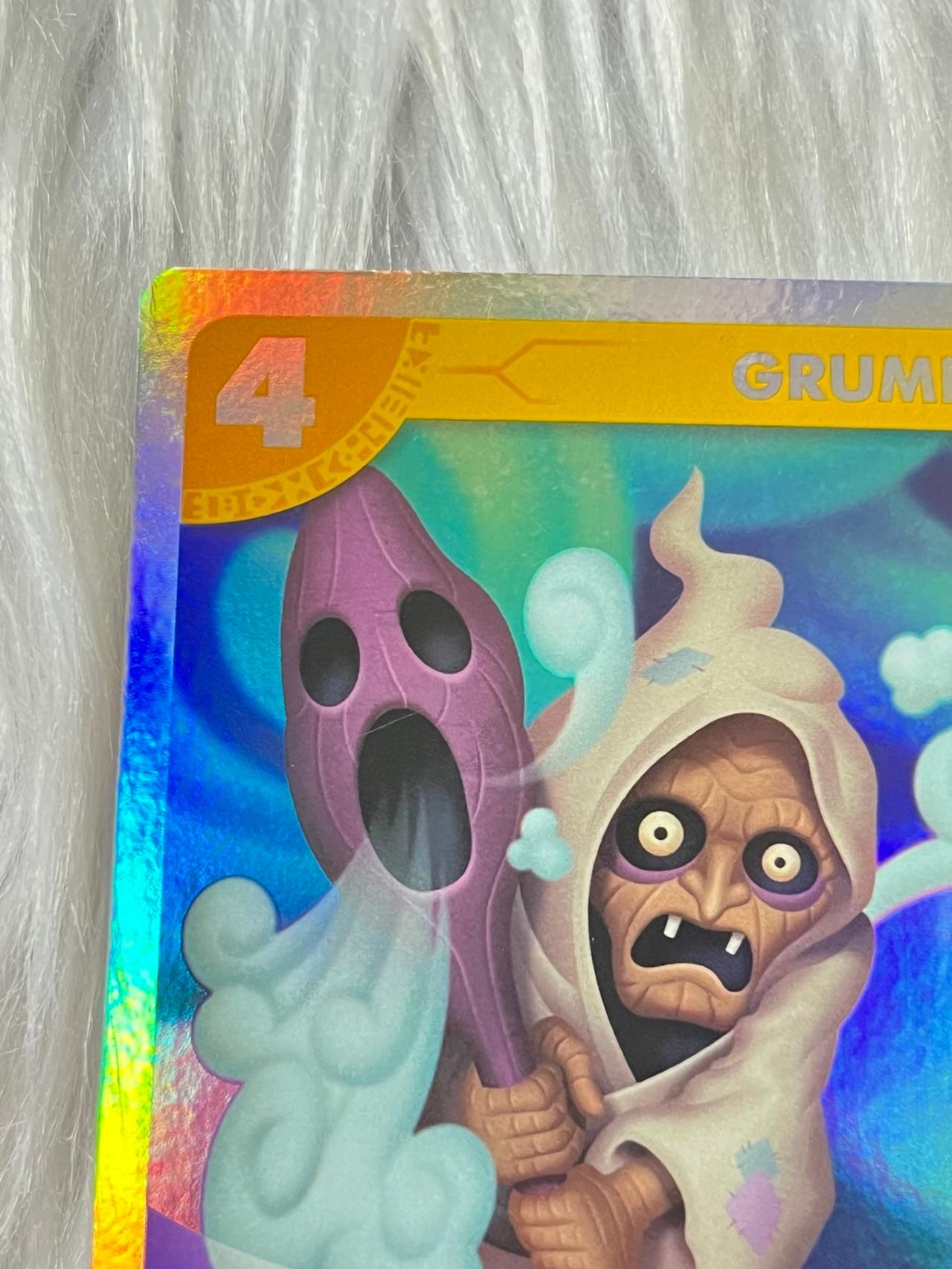Yokai Watch 2016 TCG Grumples Holo Foil #084 MINT-NM READ — image 5
