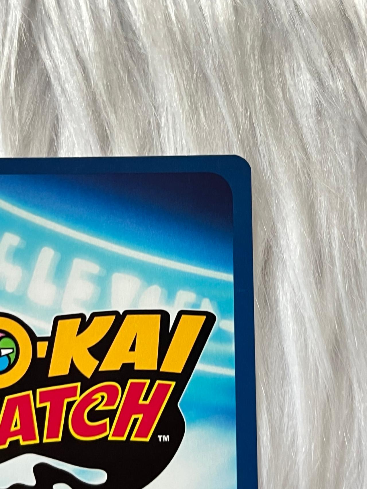 Yokai Watch 2016 TCG Hidabat #18 MINT-NM READ — image 9