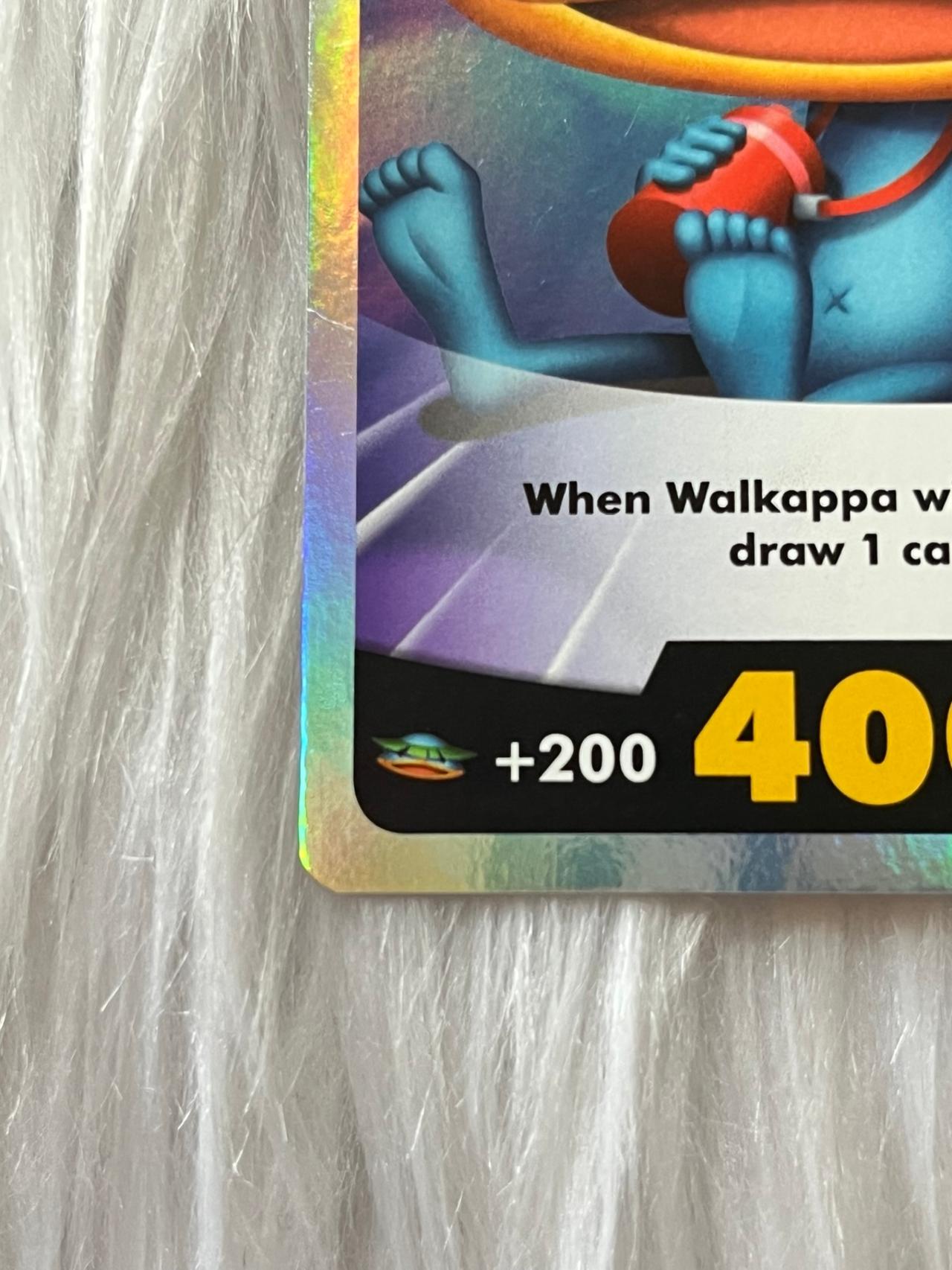 Yokai Watch 2016 TCG Walkappa Holo Foil #167 MINT-NM READ — image 2