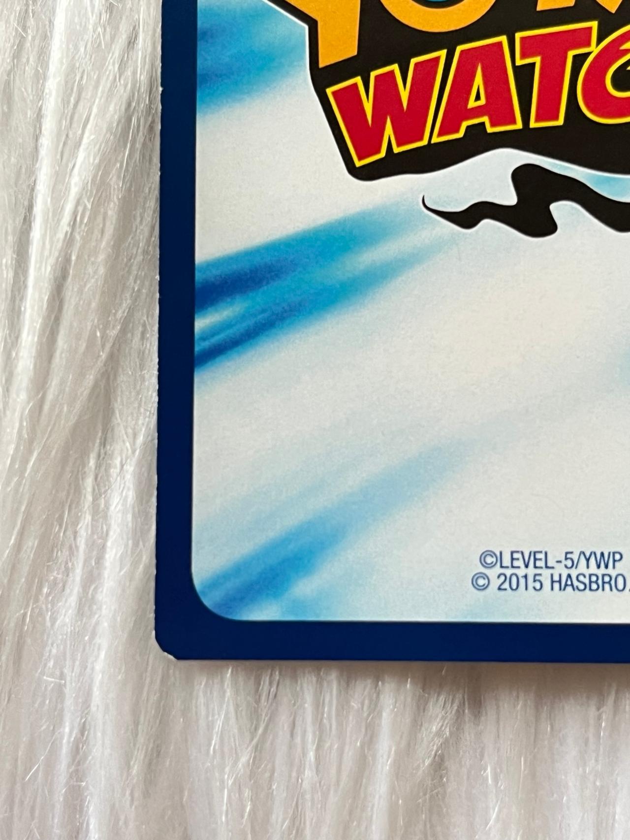 Yokai Watch 2016 TCG Walkappa Holo Foil #167 MINT-NM READ — image 7